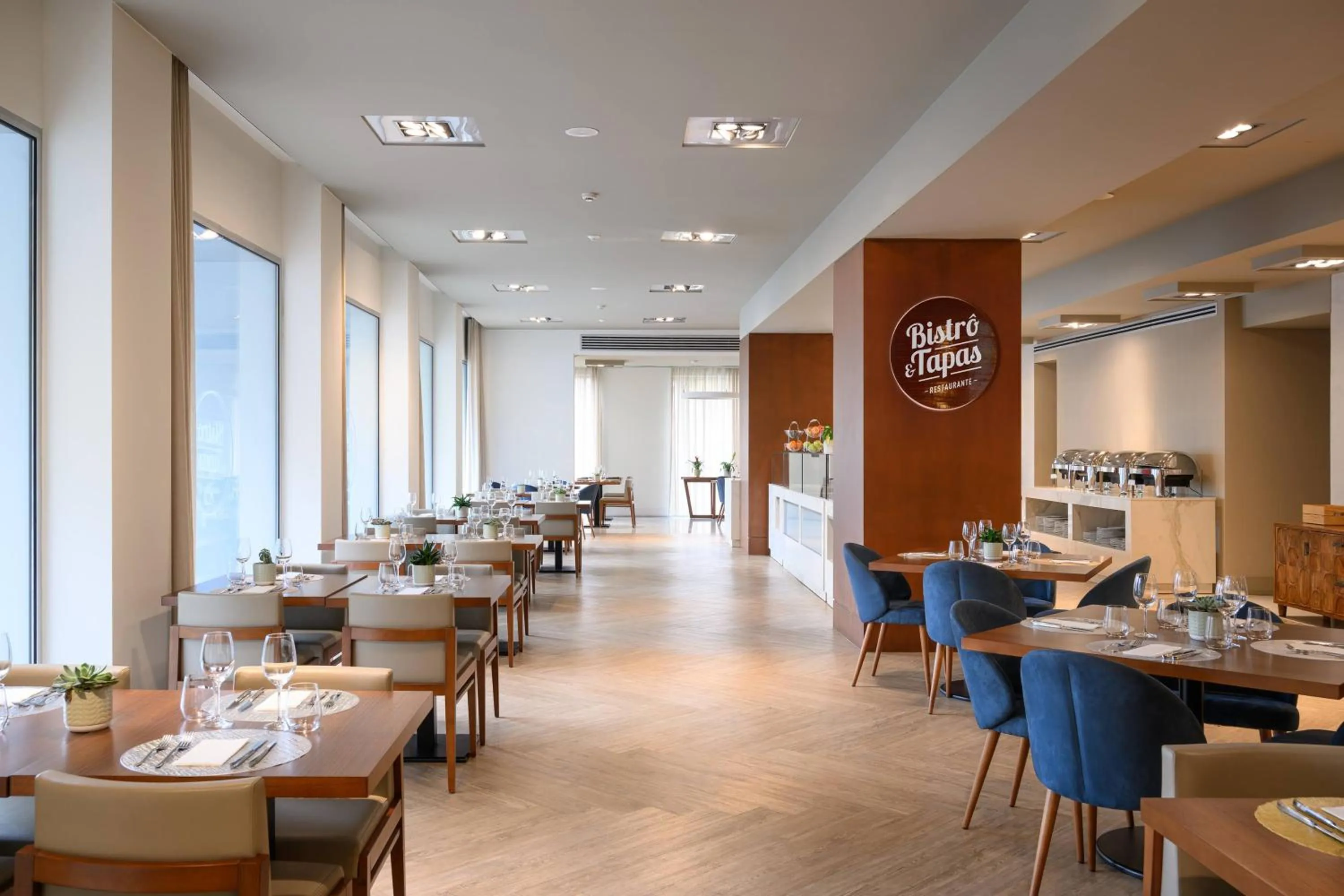 Property building in Meliá Setúbal