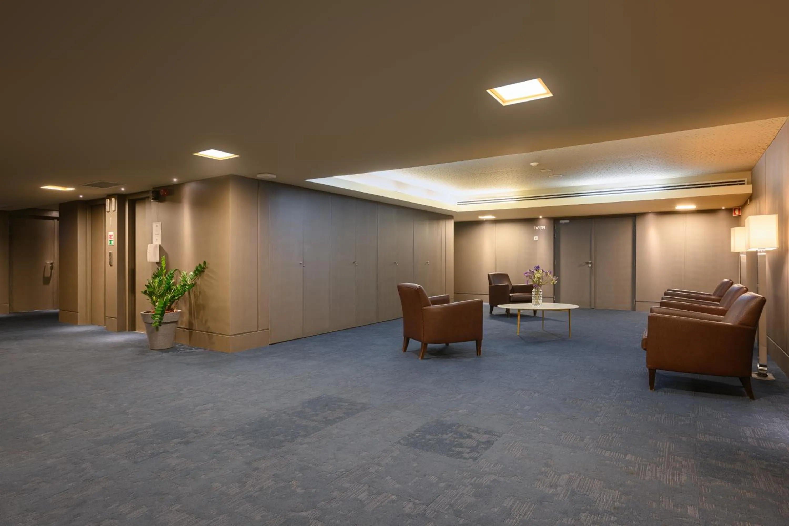 Meeting/conference room in Melia Setubal