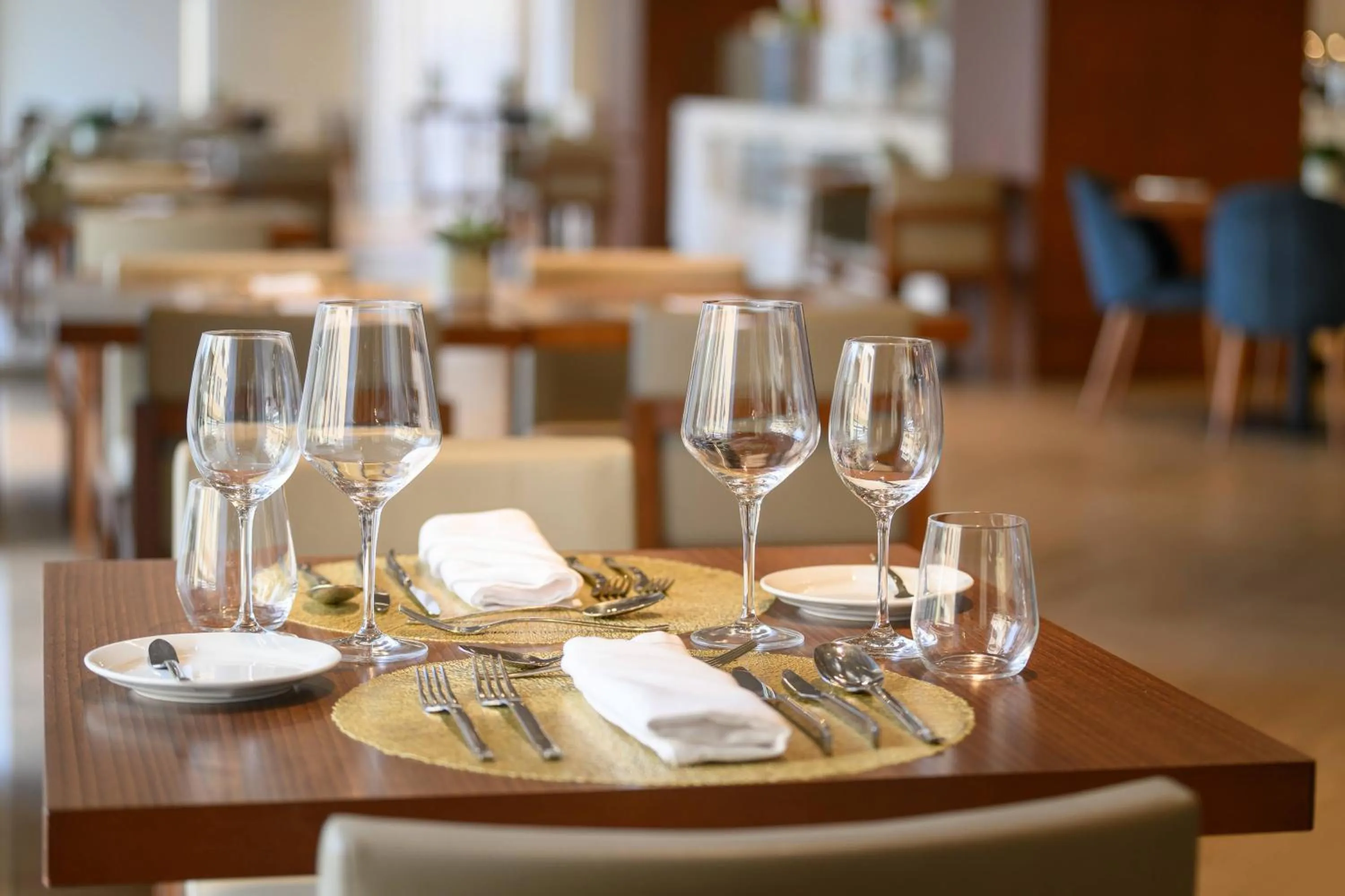 Property building in Meliá Setúbal