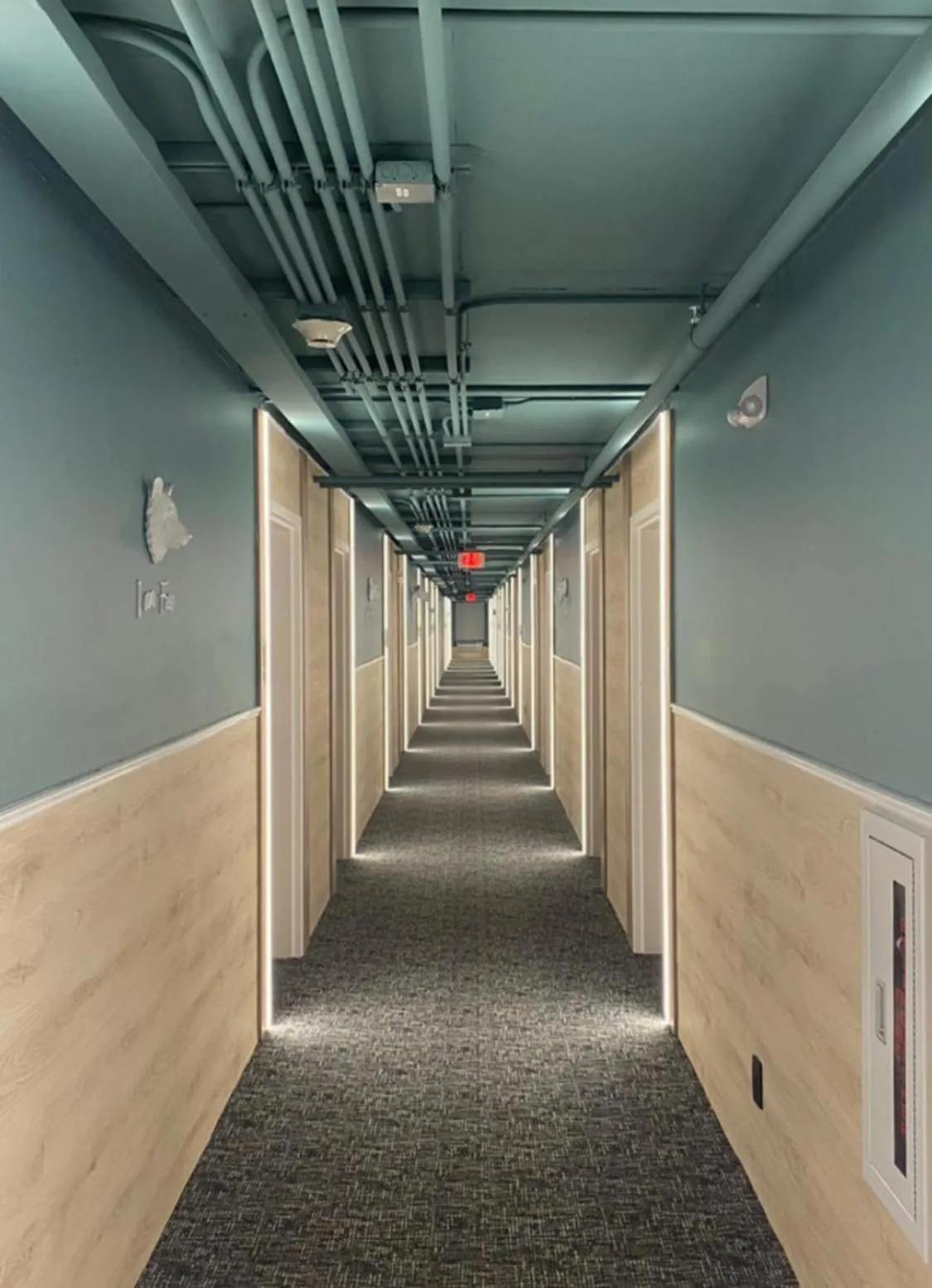 Property building in Kompose Boutique Hotel Sarasota