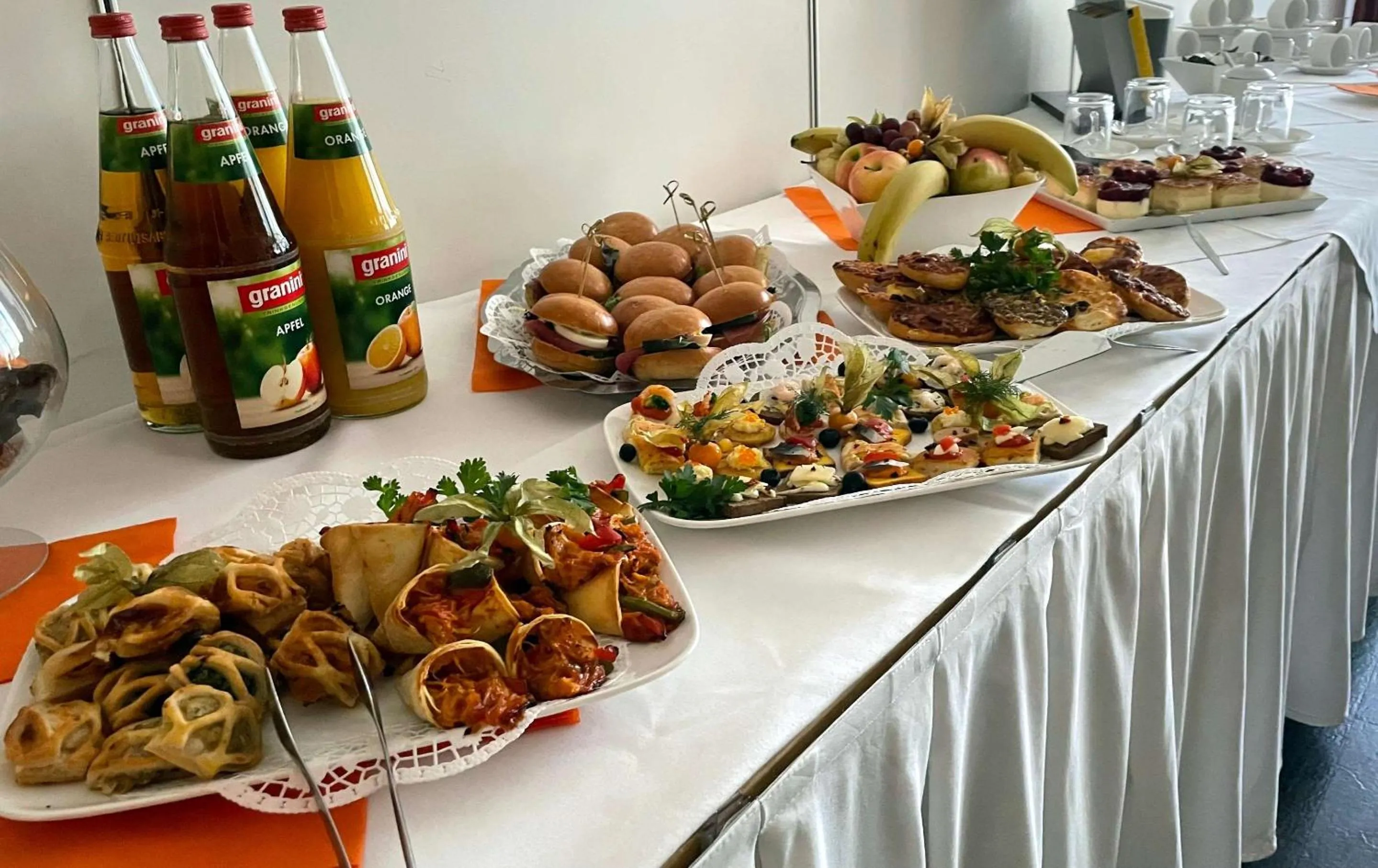 Meeting/conference room in Best Western Spreewald