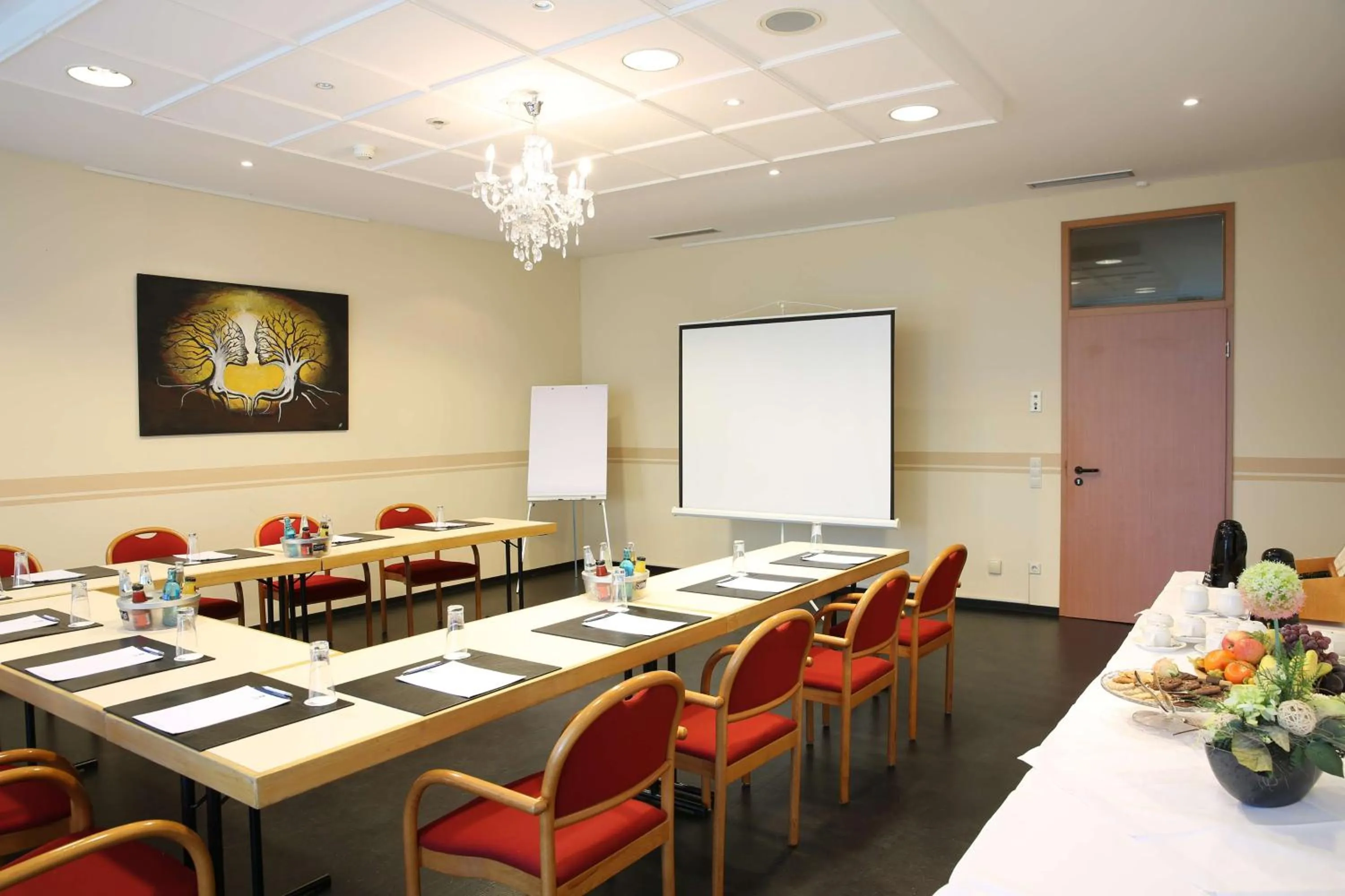 Meeting/conference room in Best Western Spreewald