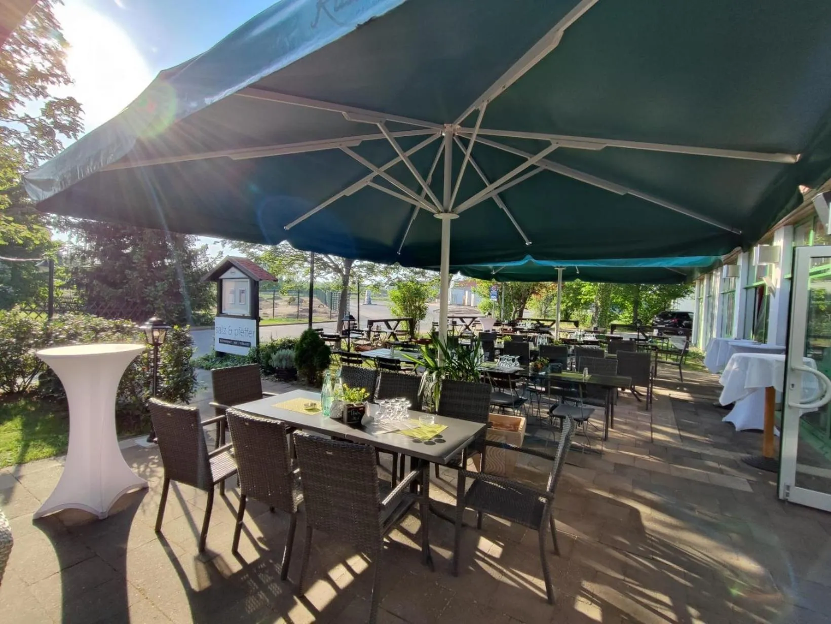 Spring in Best Western Spreewald