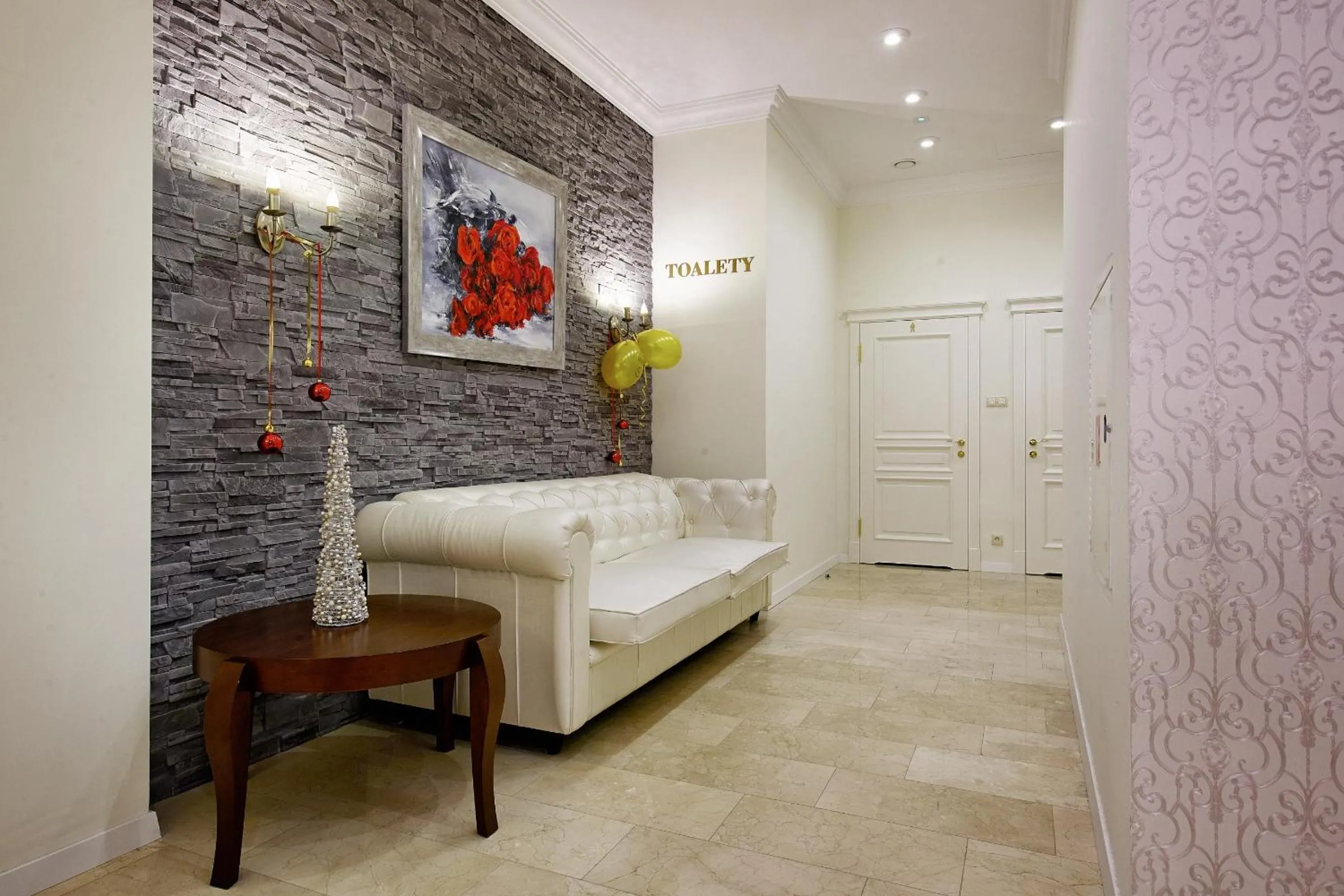 Lobby or reception, Bed in Hotel Splendor