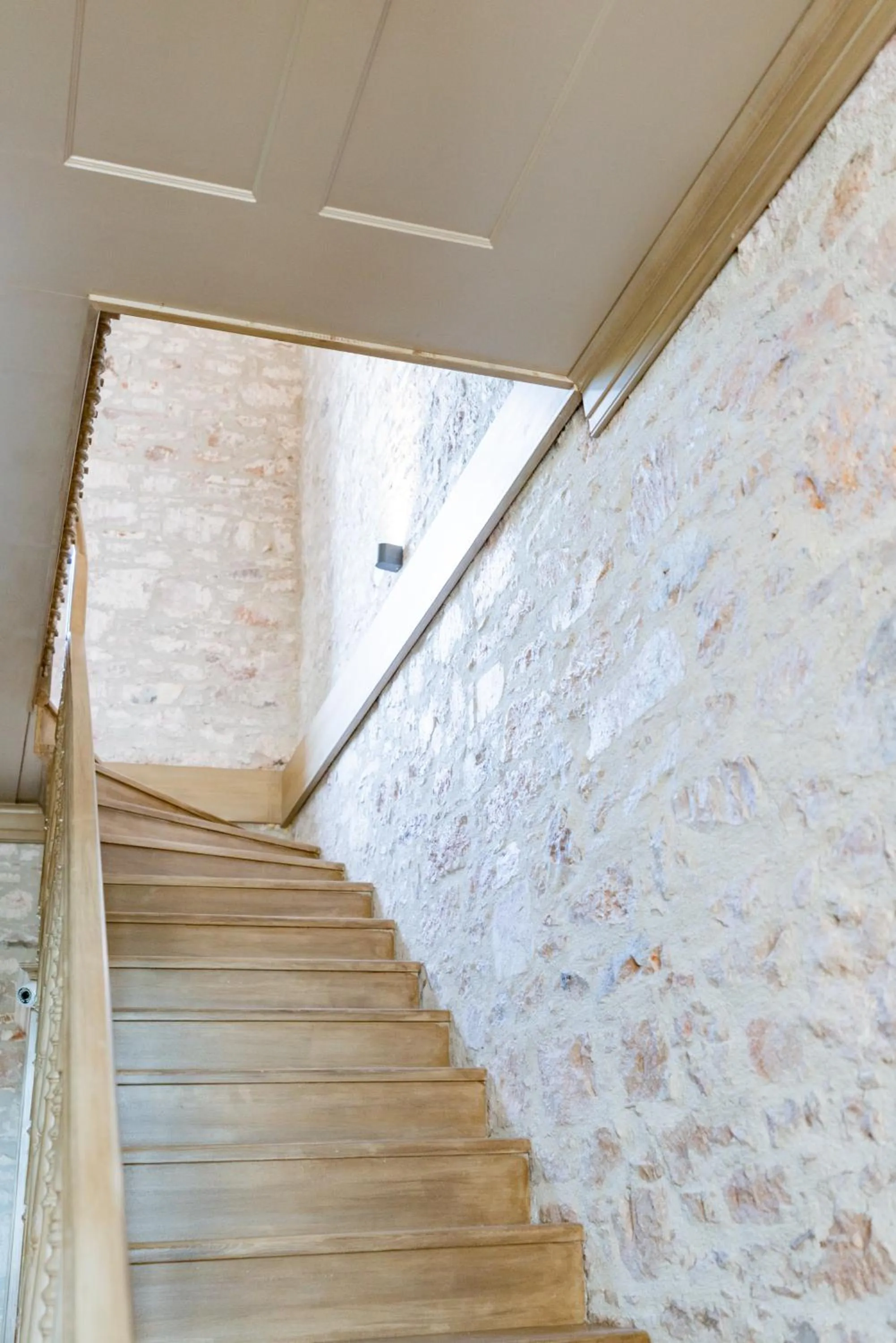 Floor plan in Elia Hotel Cunda by Ortunc