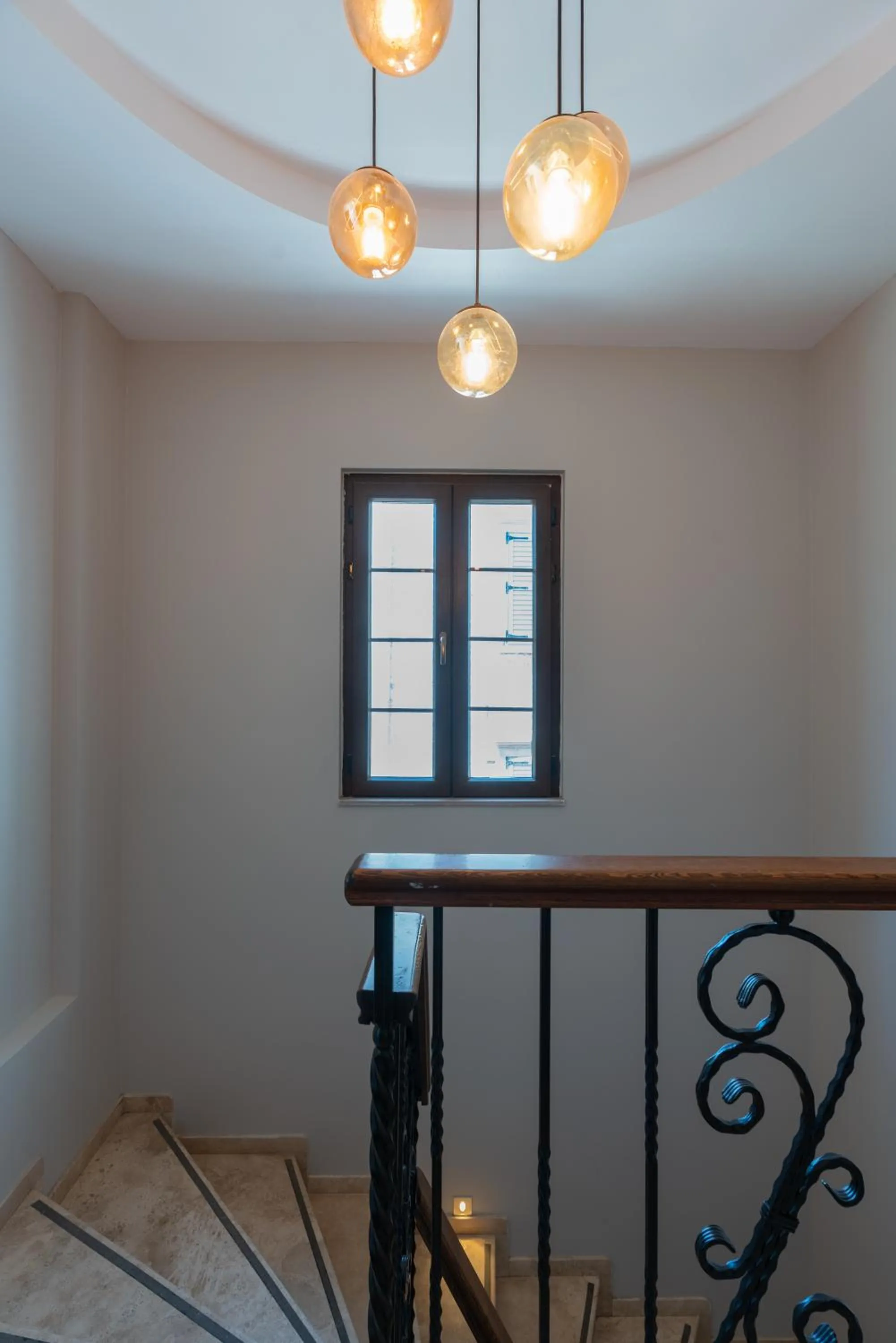 Floor plan, Bed in Elia Hotel Cunda by Ortunc