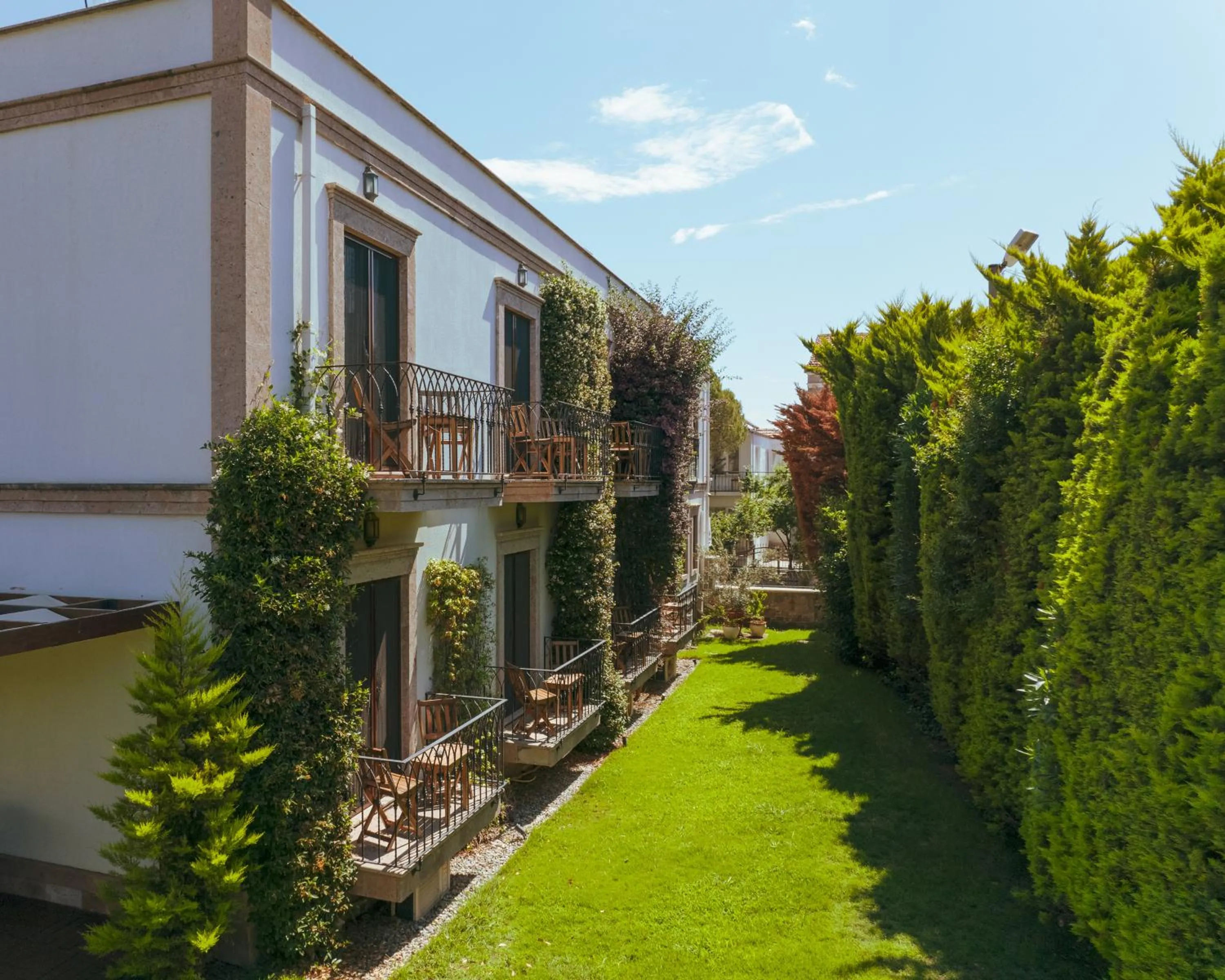 View (from property/room) in Elia Hotel Cunda by Ortunc