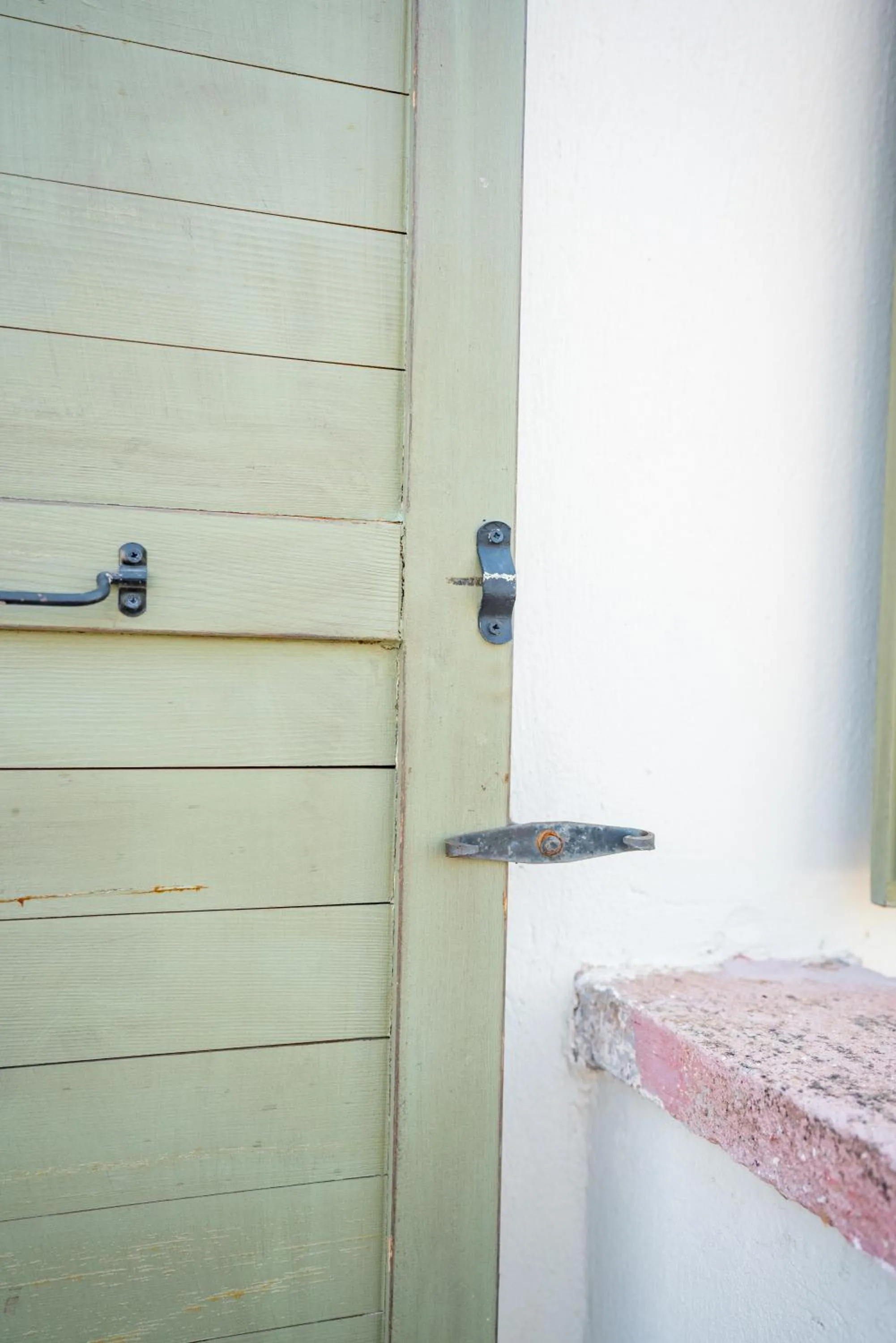 Decorative detail in Elia Hotel Cunda by Ortunc