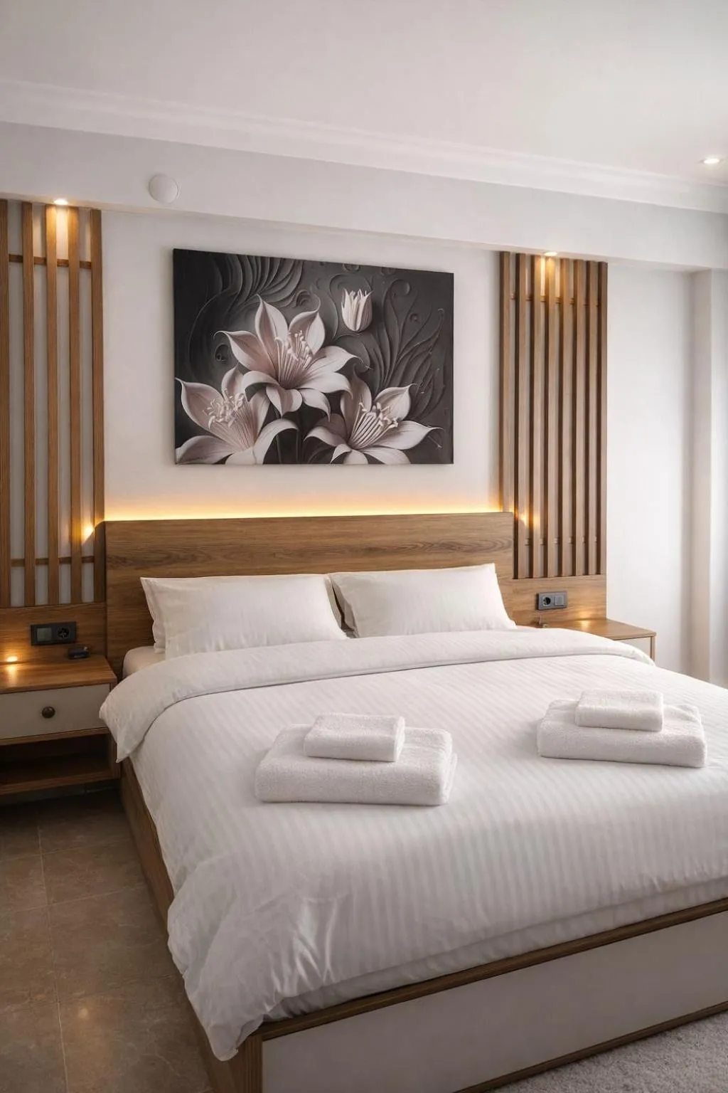 Standard Double Room in Gokyuzu Hotel