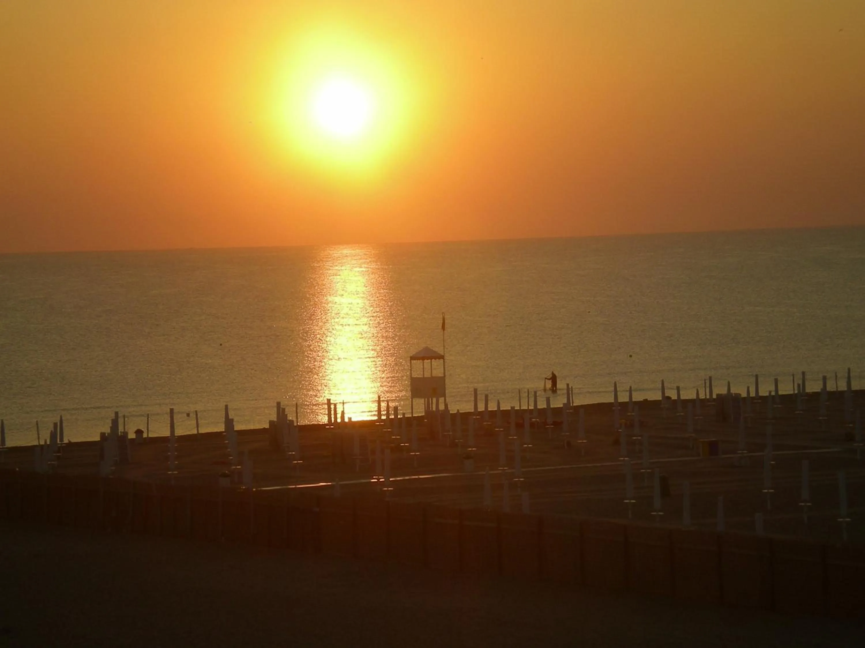 Sea view in Le Nereidi BeB