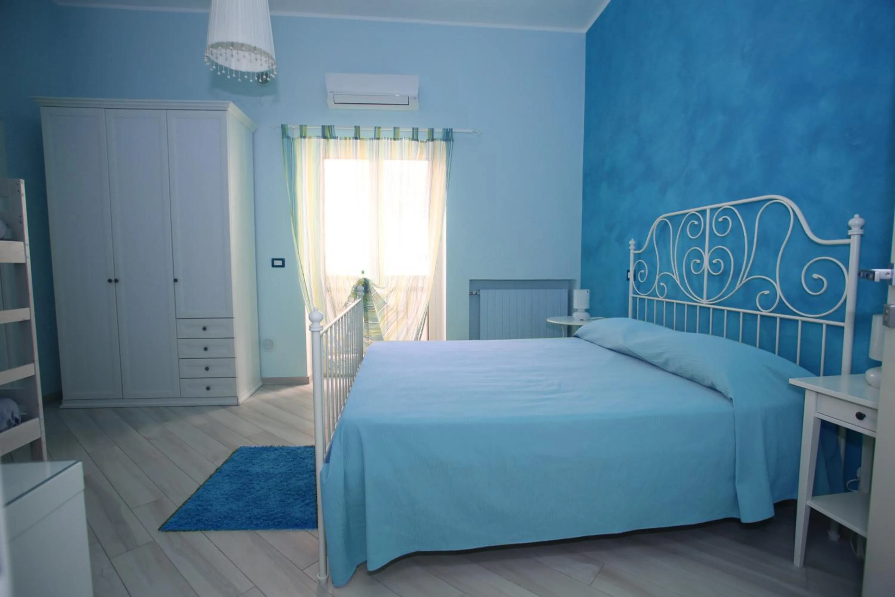Double Room in Le Nereidi BeB