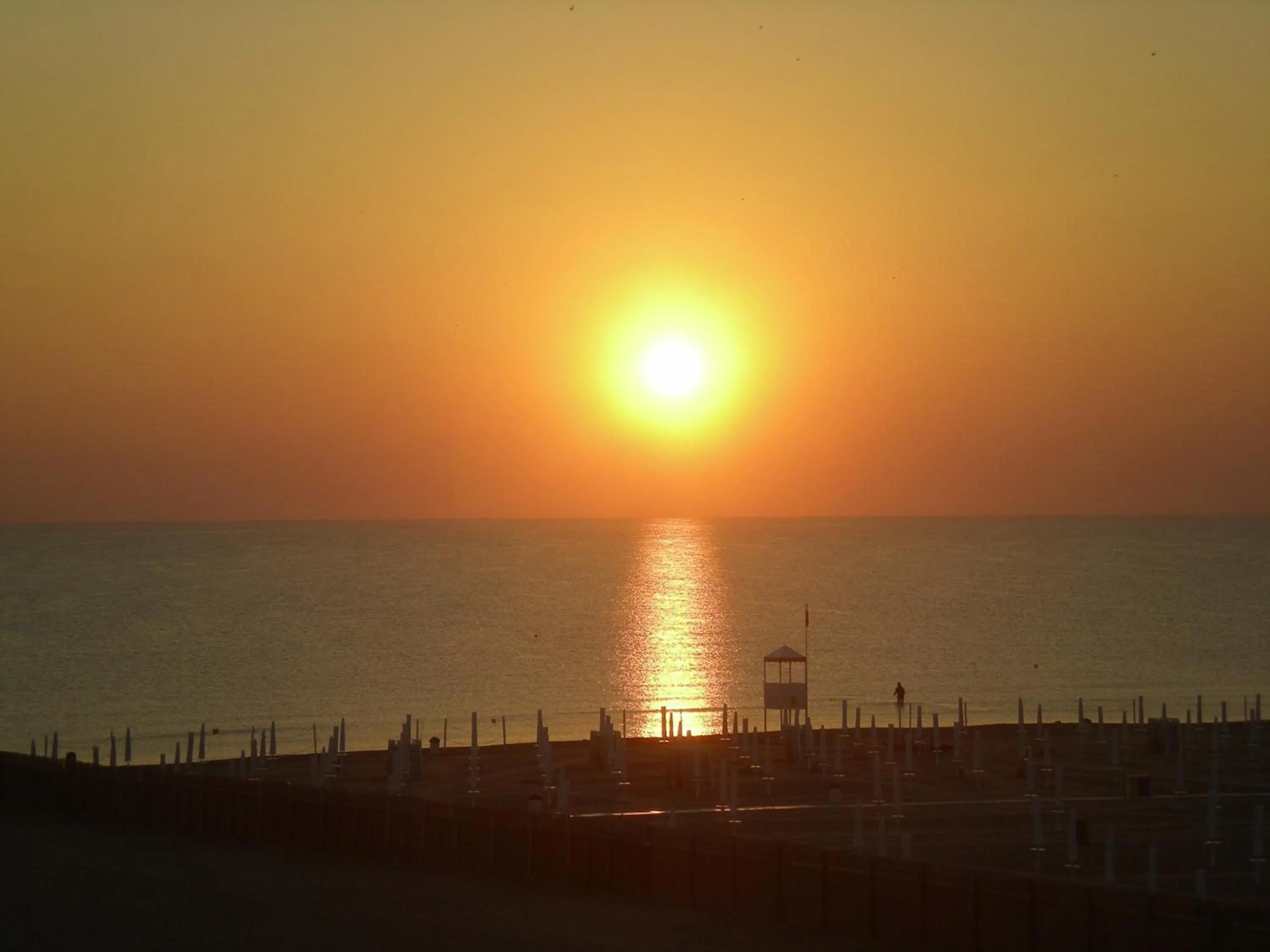 Sea view in Le Nereidi BeB