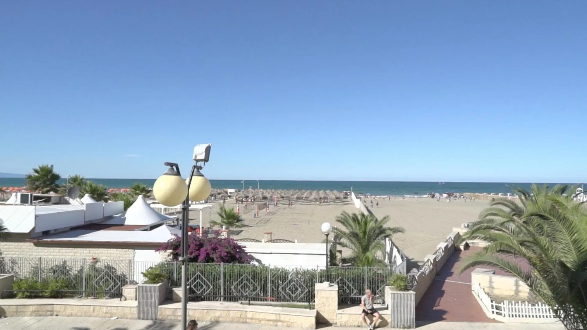 View (from property/room) in Le Nereidi BeB