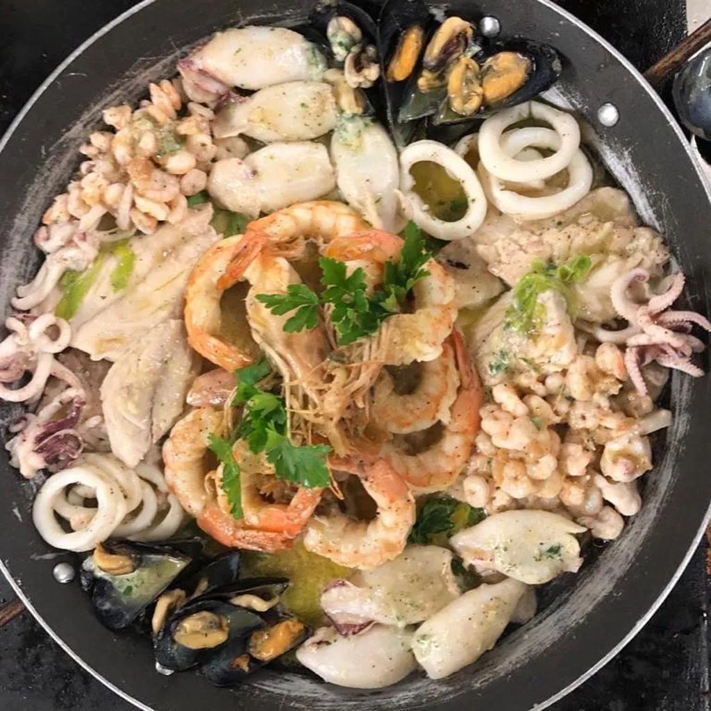 Food in Hotel Adriatik 2