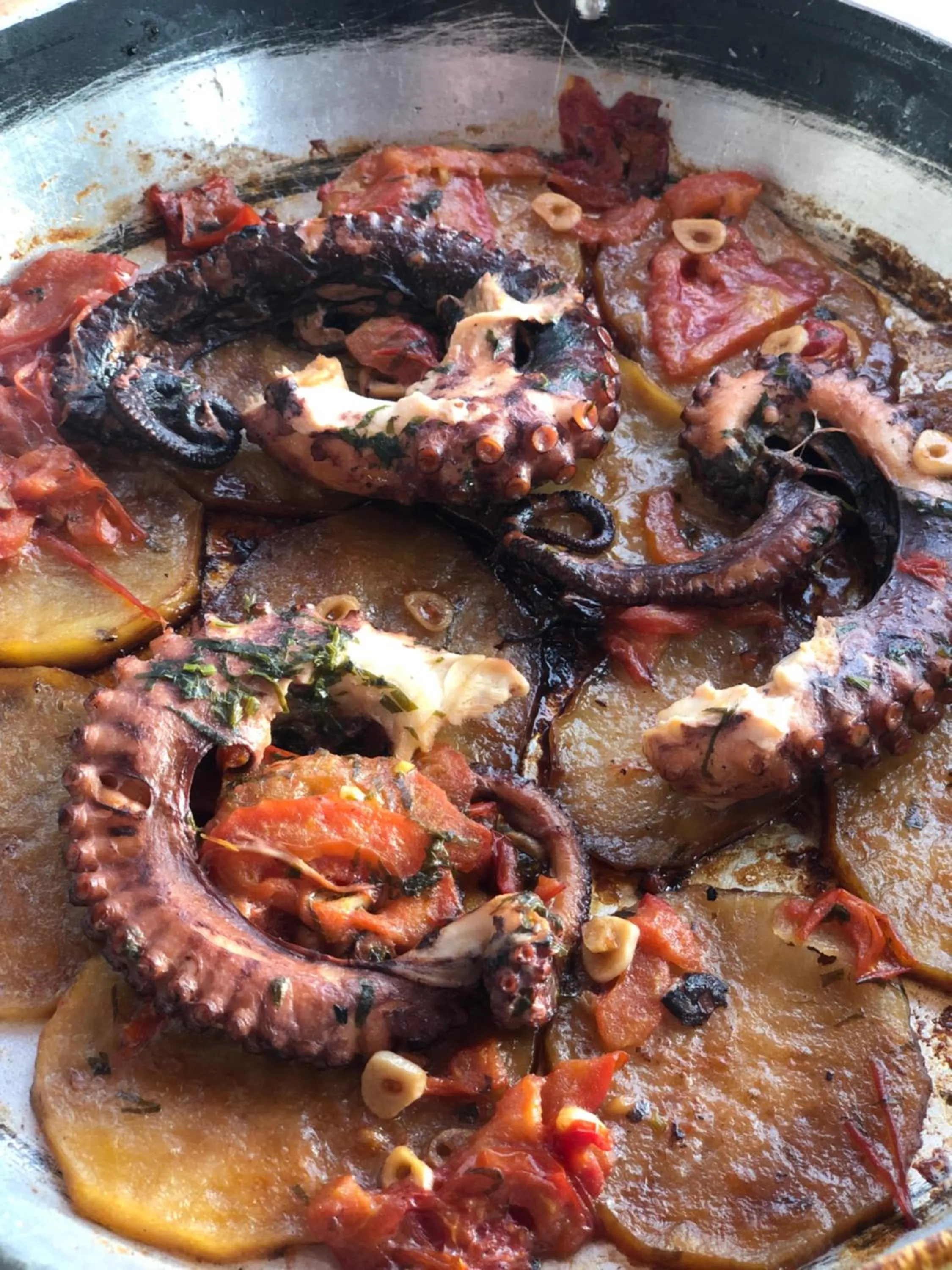 Food in Hotel Adriatik 2