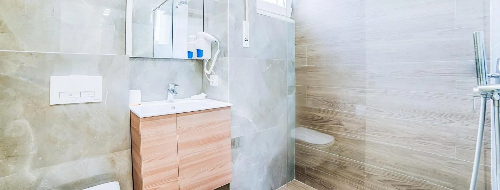 towels in Hotel Adriatik 2