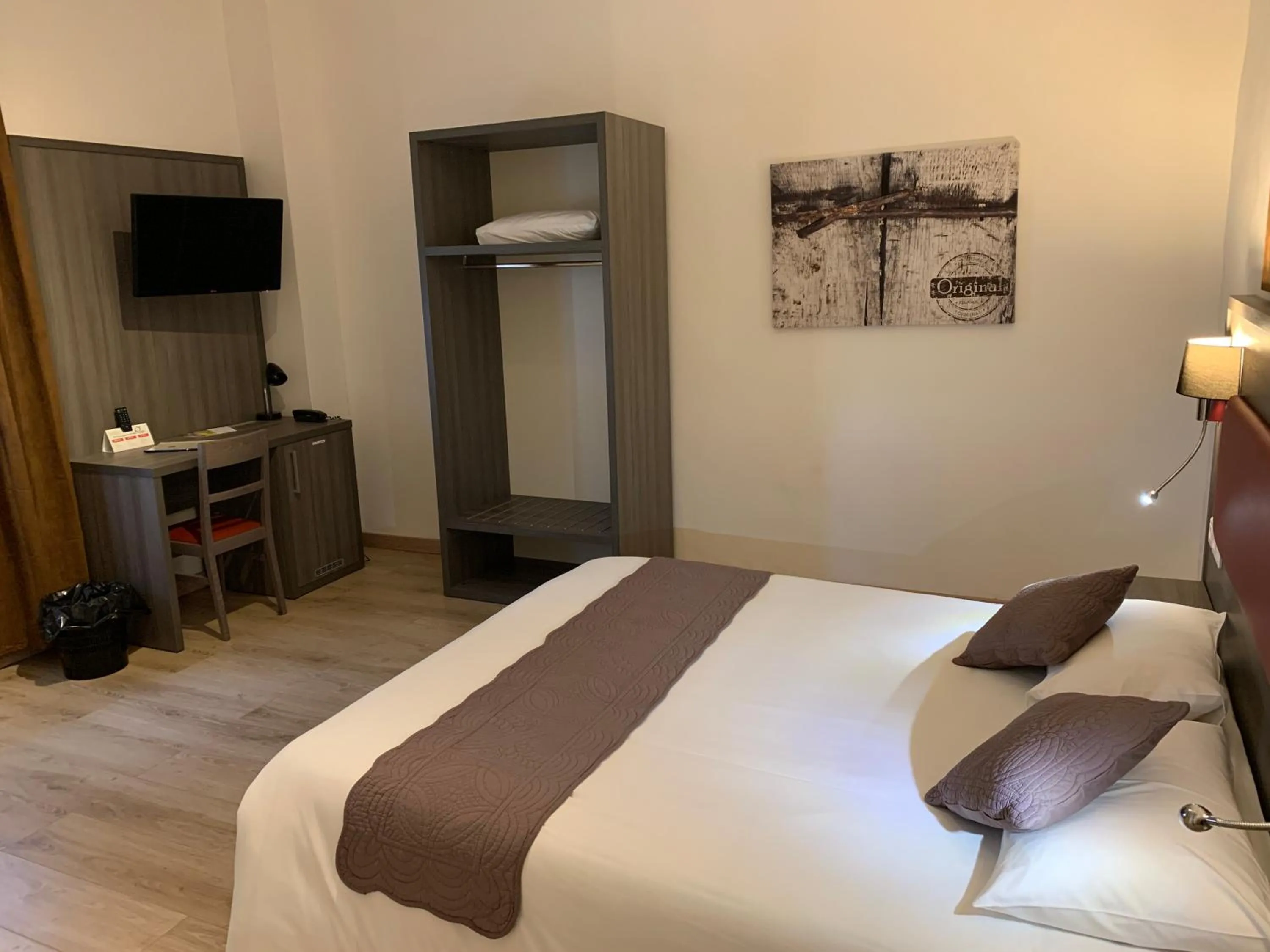 Bed in Les Rives du Plantié