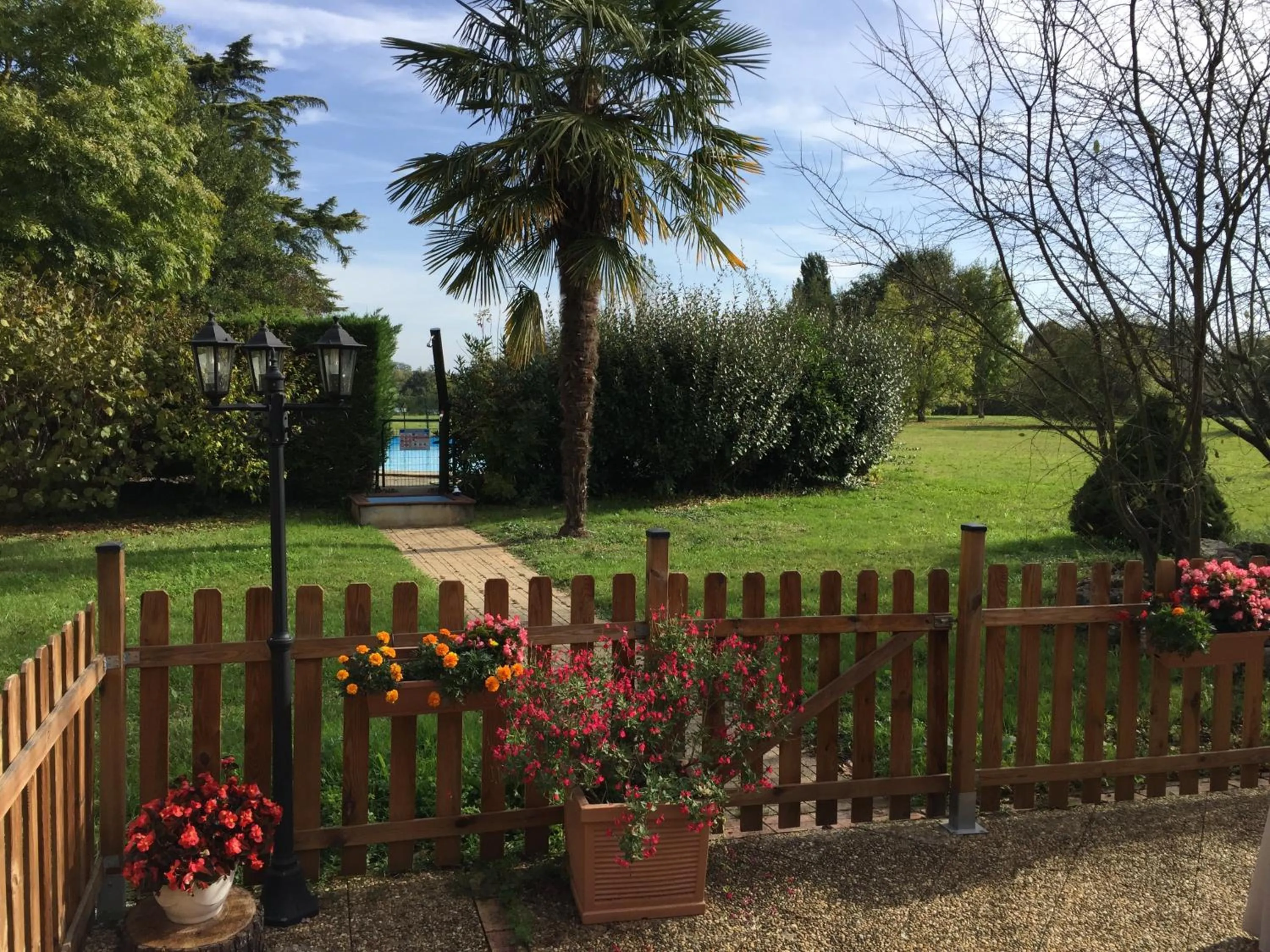 Balcony/Terrace in Les Rives du Plantié