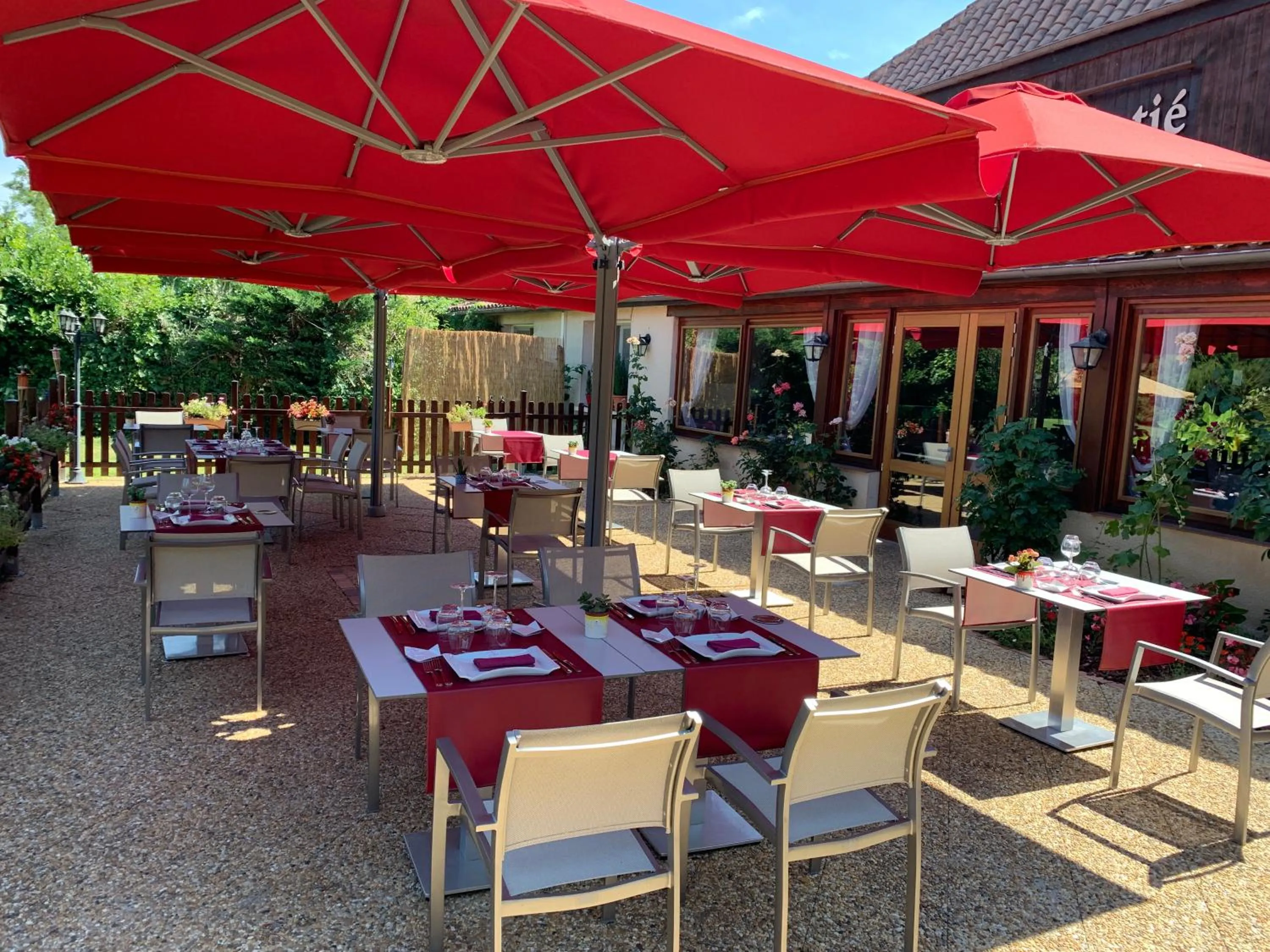 Les Rives du Plantié