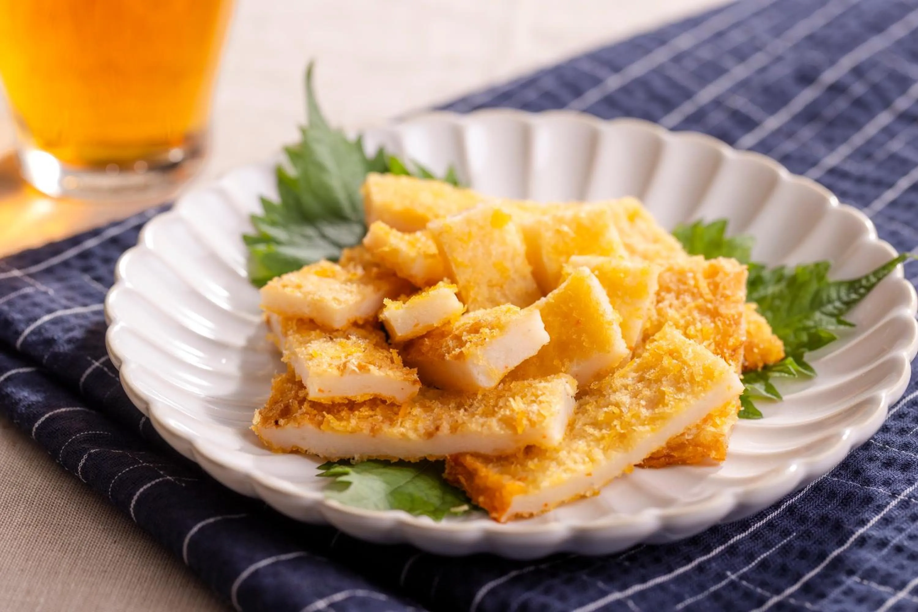 Food in Hiroshima Washington Hotel