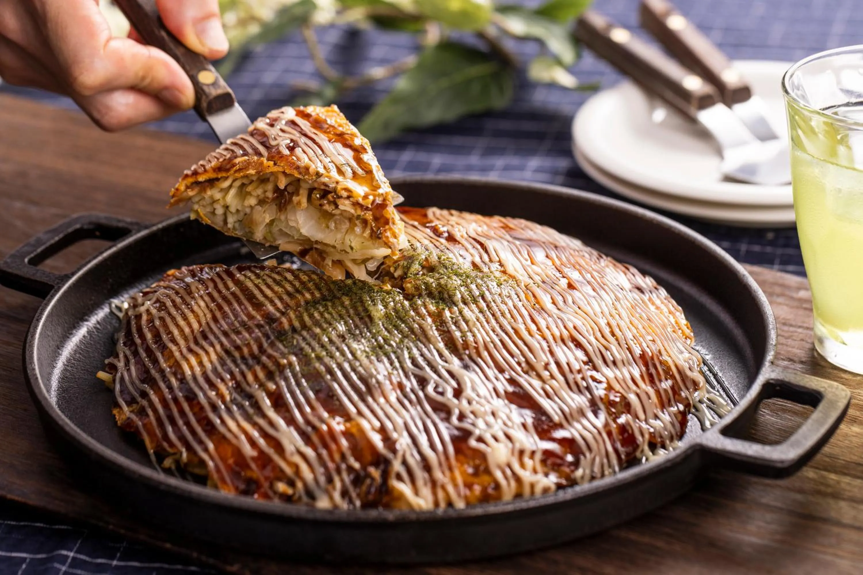 Food in Hiroshima Washington Hotel