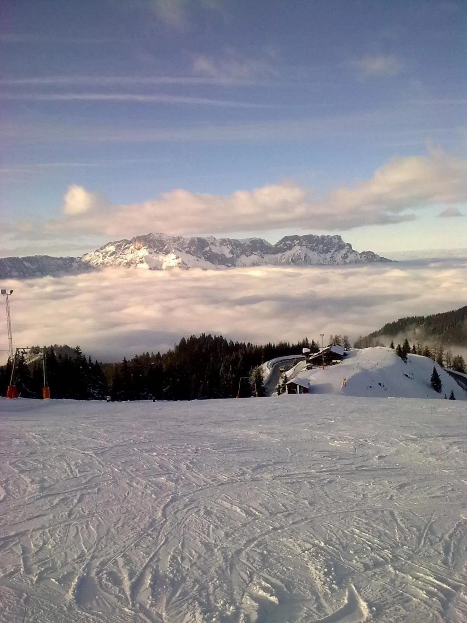 Area and facilities in Alpenhotel Denninglehen