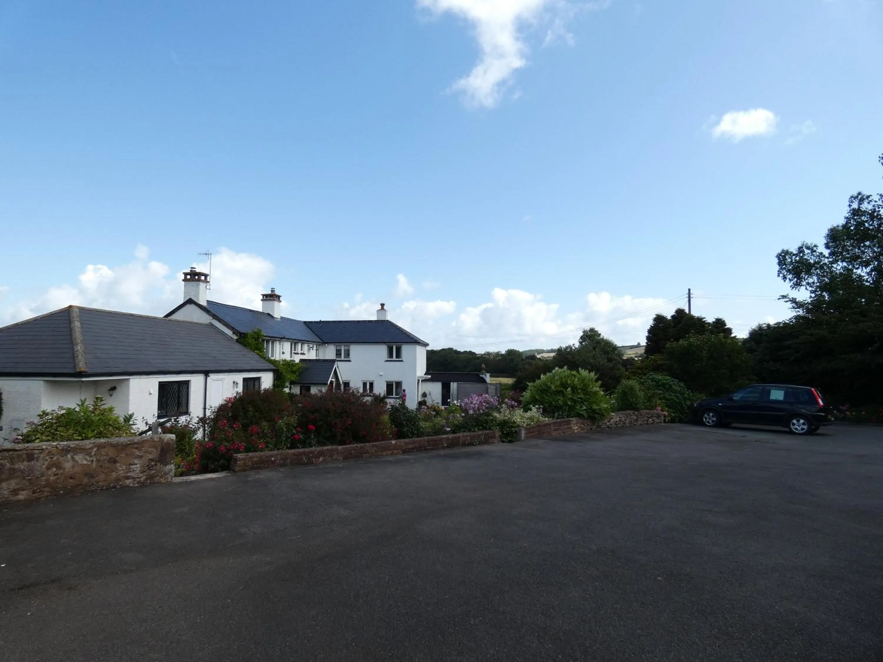 Area and facilities in Bournestream