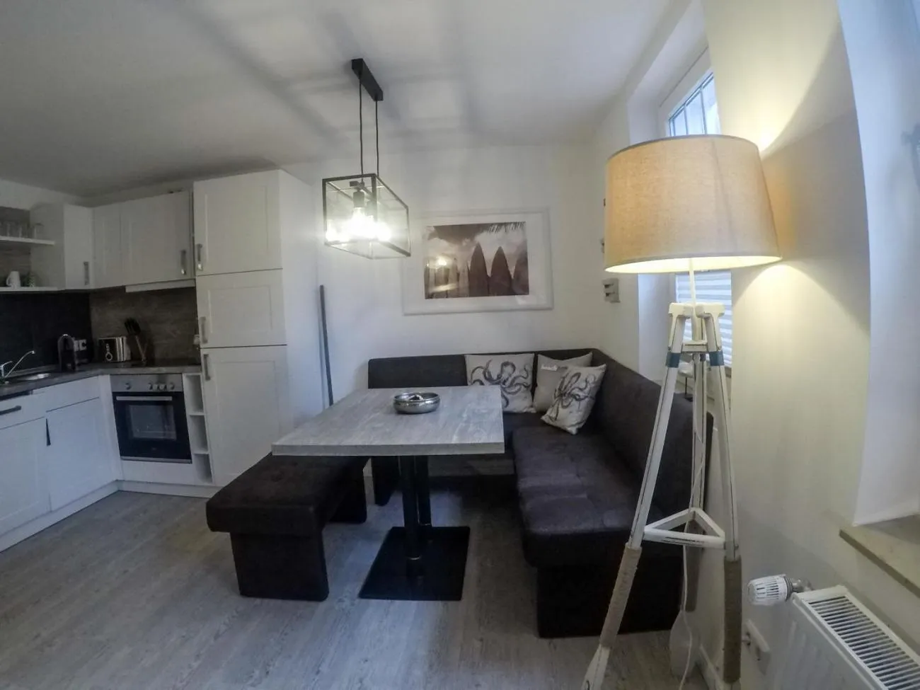 Coffee/tea facilities in Hotel Stadt Cuxhaven