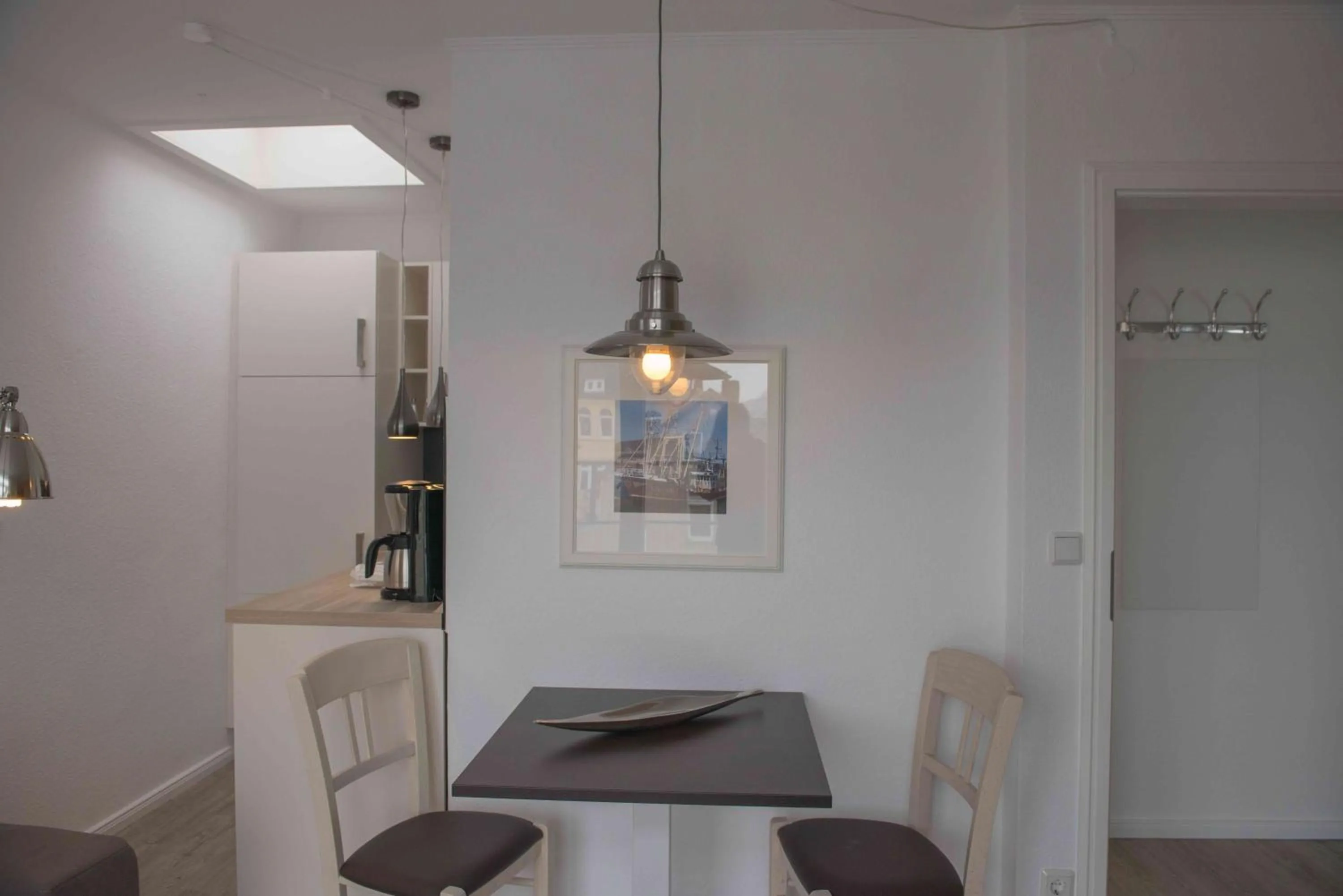 Coffee/tea facilities in Hotel Stadt Cuxhaven