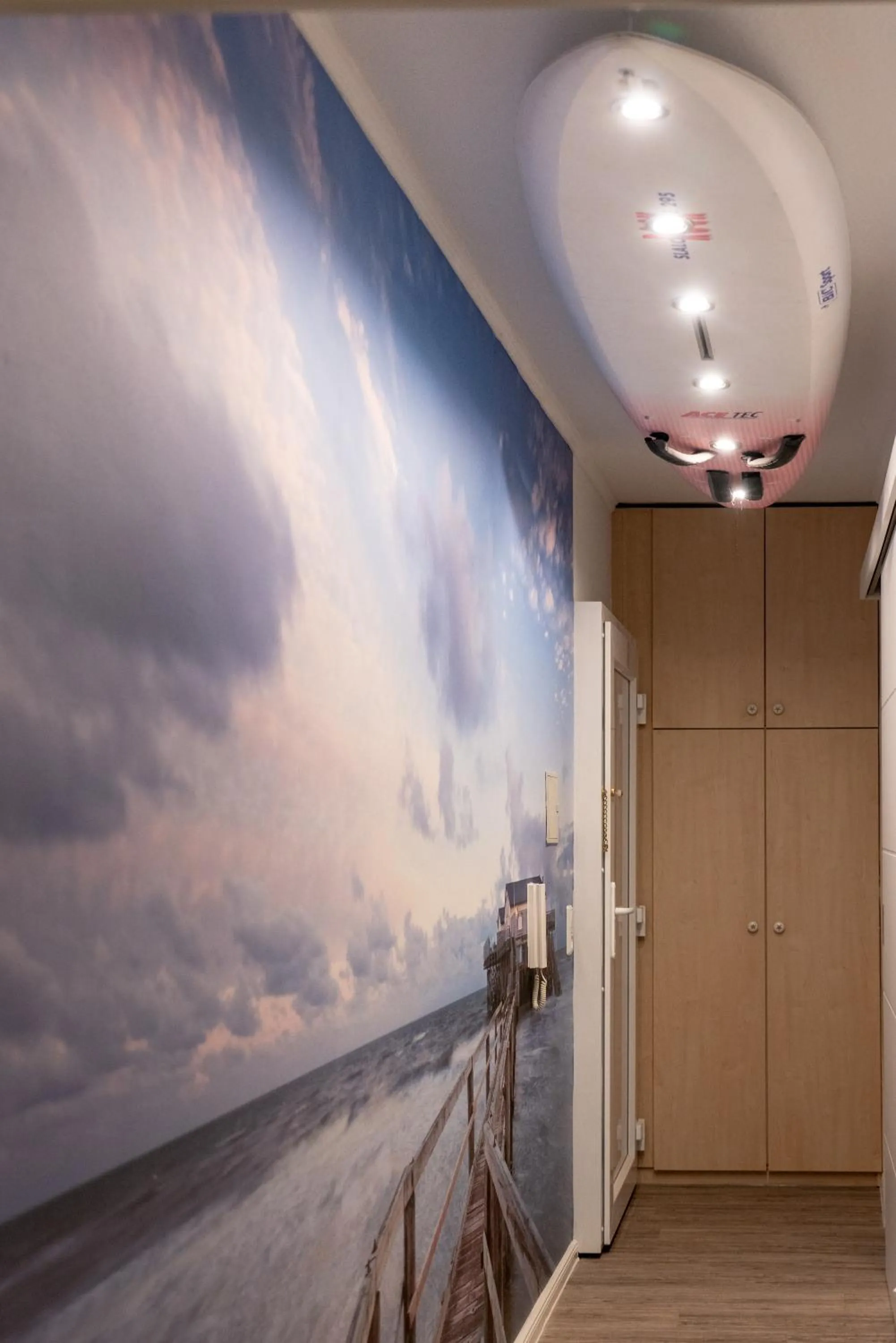 Area and facilities in Hotel Stadt Cuxhaven