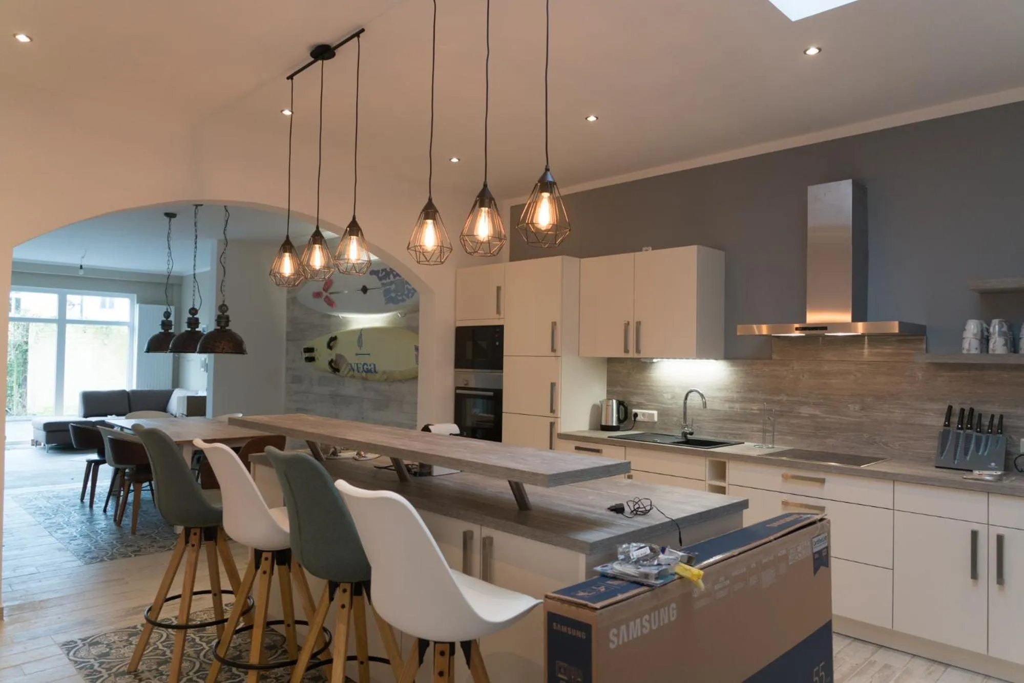 Coffee/tea facilities in Hotel Stadt Cuxhaven