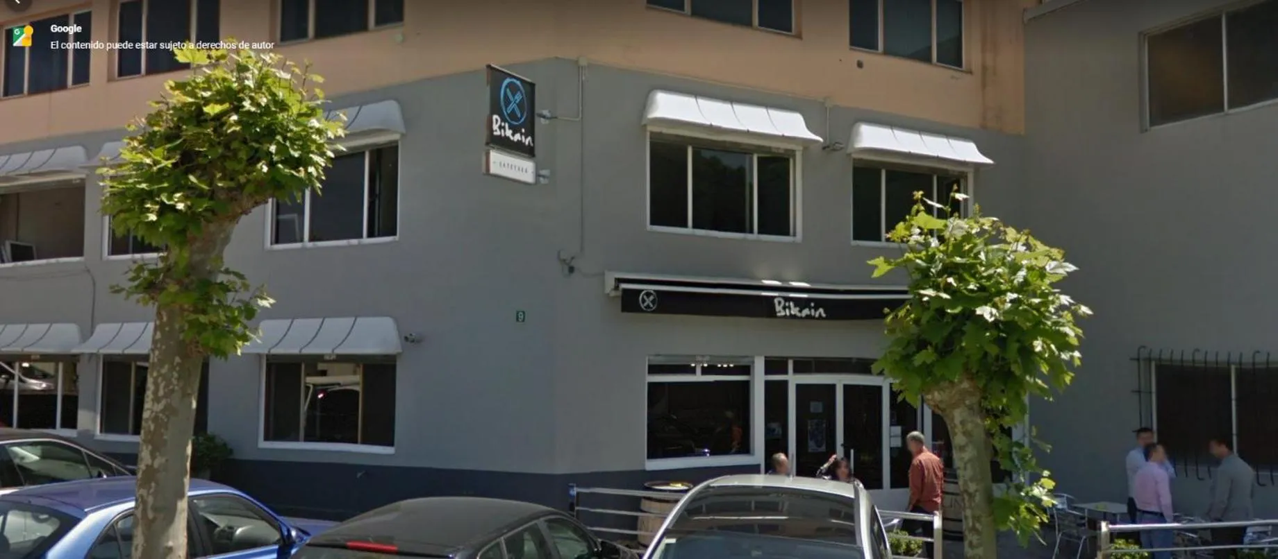 PENSIÓN B2bIKAIN HSS00895