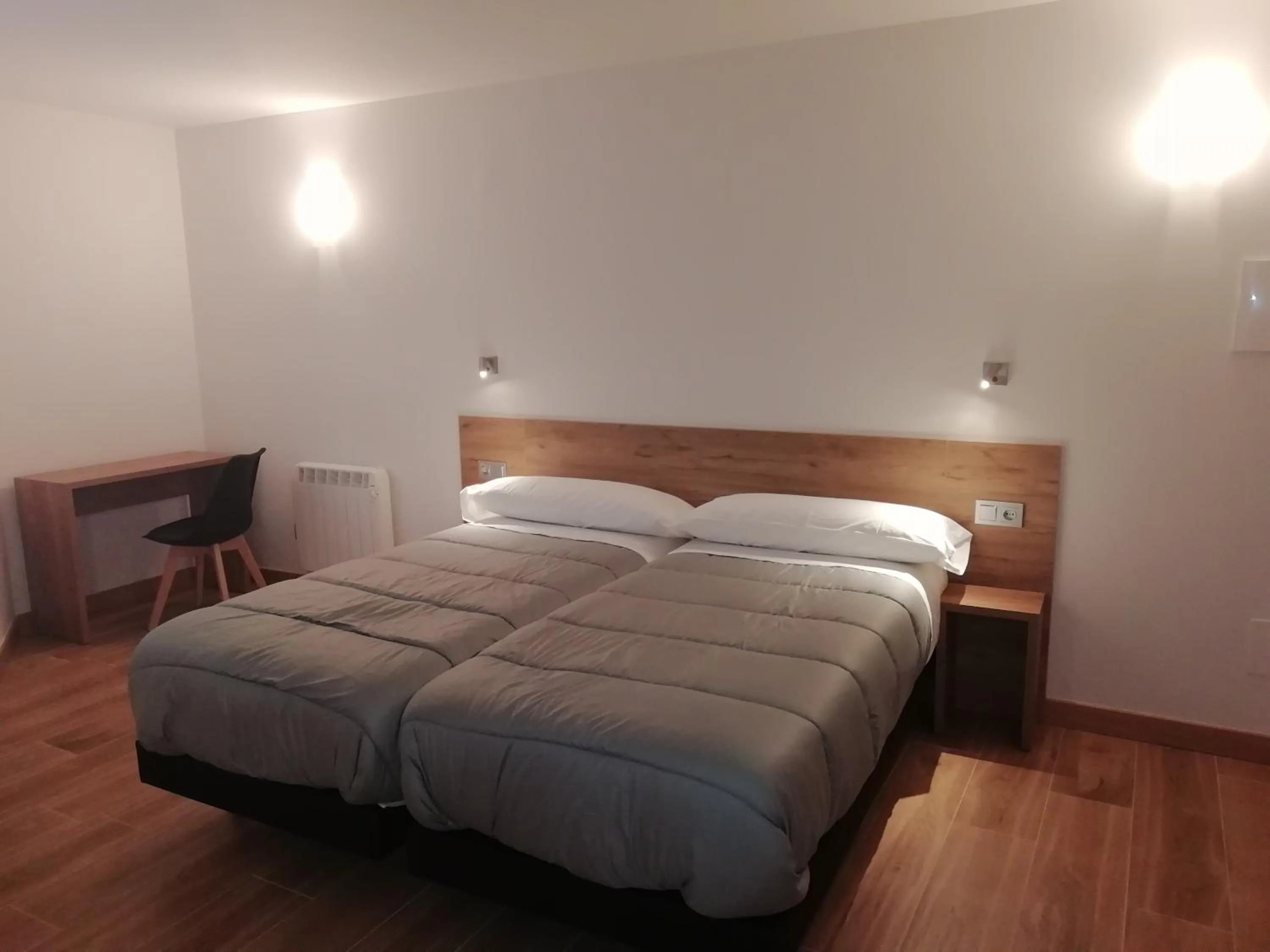 Bed in PENSIÓN B2bIKAIN HSS00895