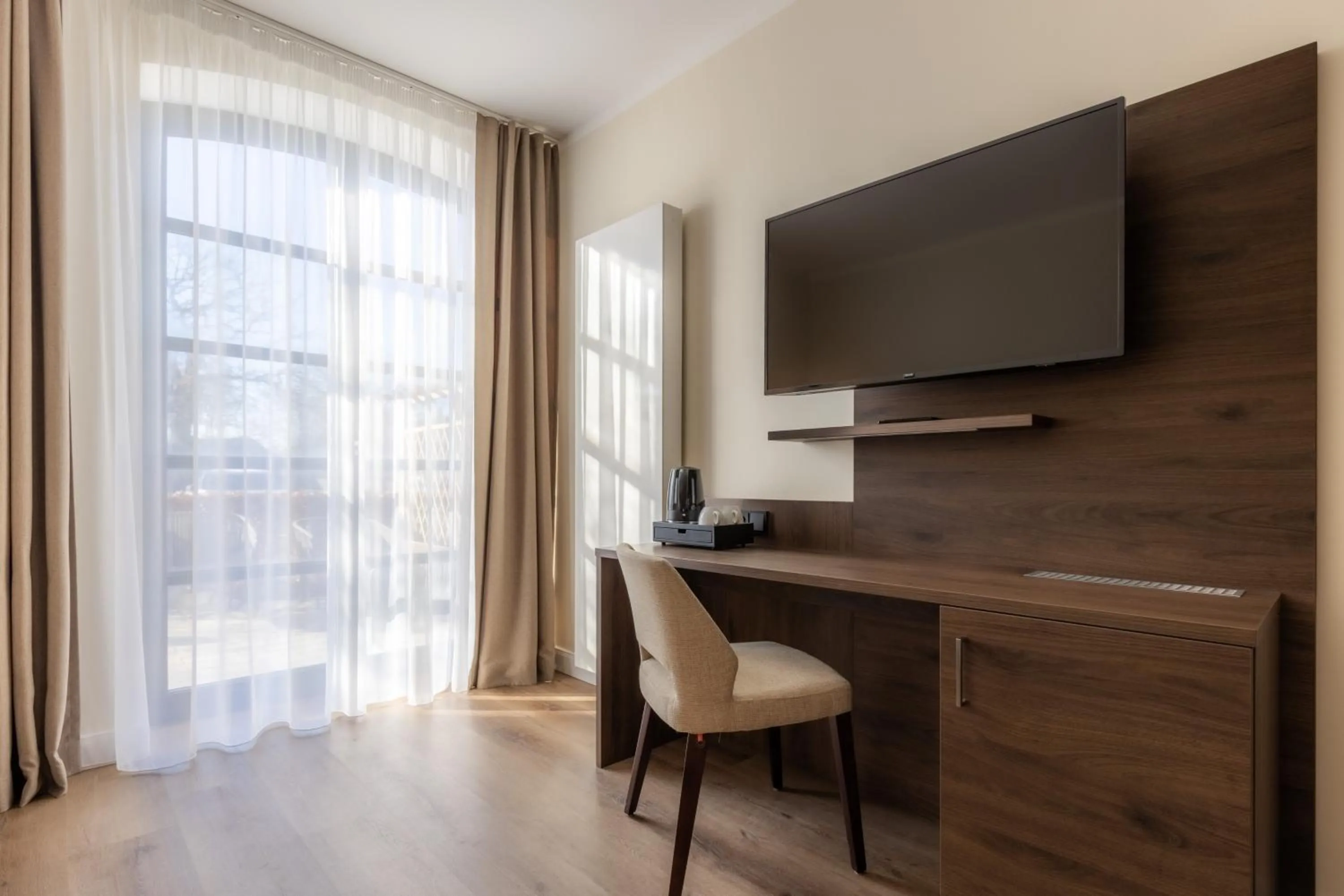 TV and multimedia in Hotel Ohlenhoff