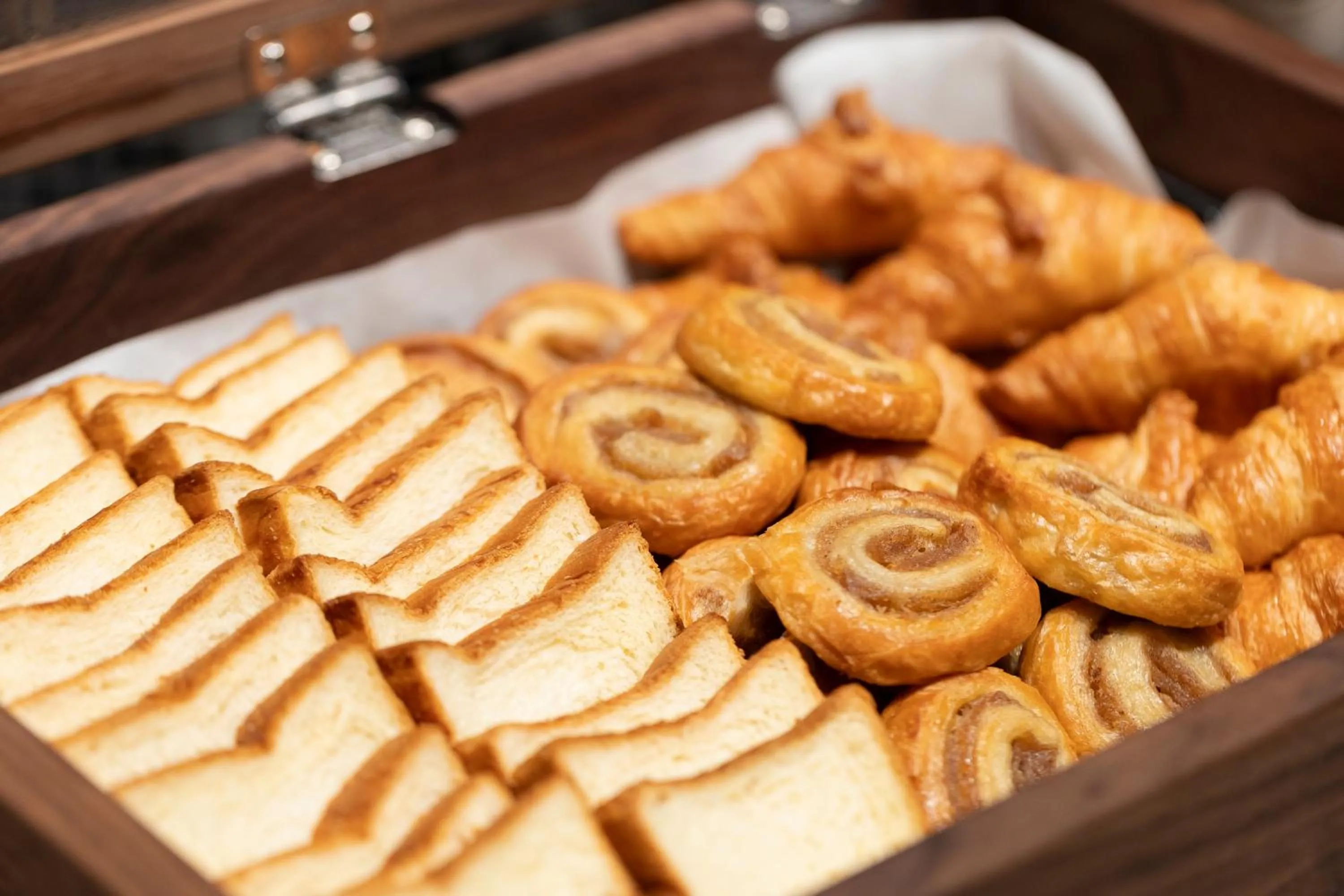 Breakfast in Joytel Hotel Osaka Shinsekai