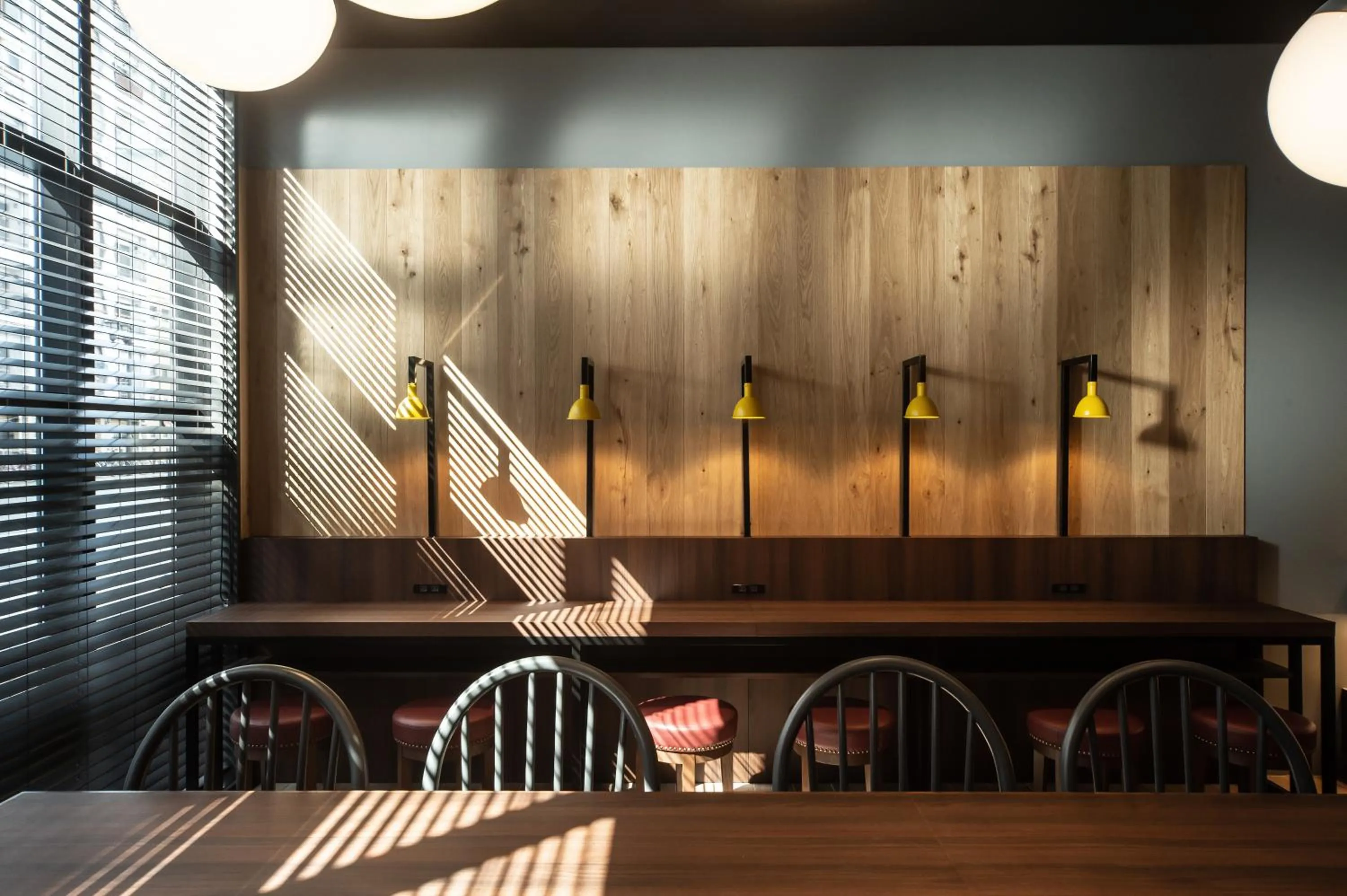 Lounge or bar in Joytel Hotel Osaka Shinsekai