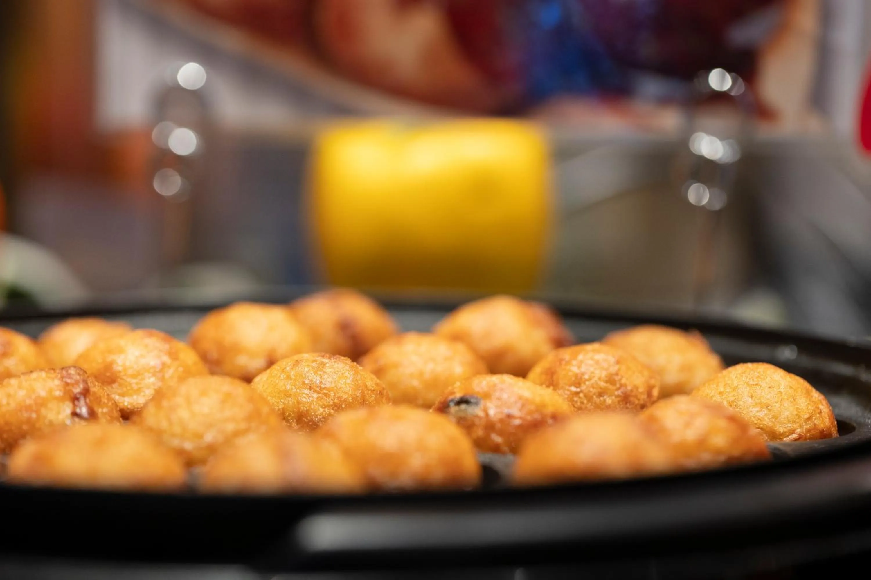 Breakfast in Joytel Hotel Osaka Shinsekai