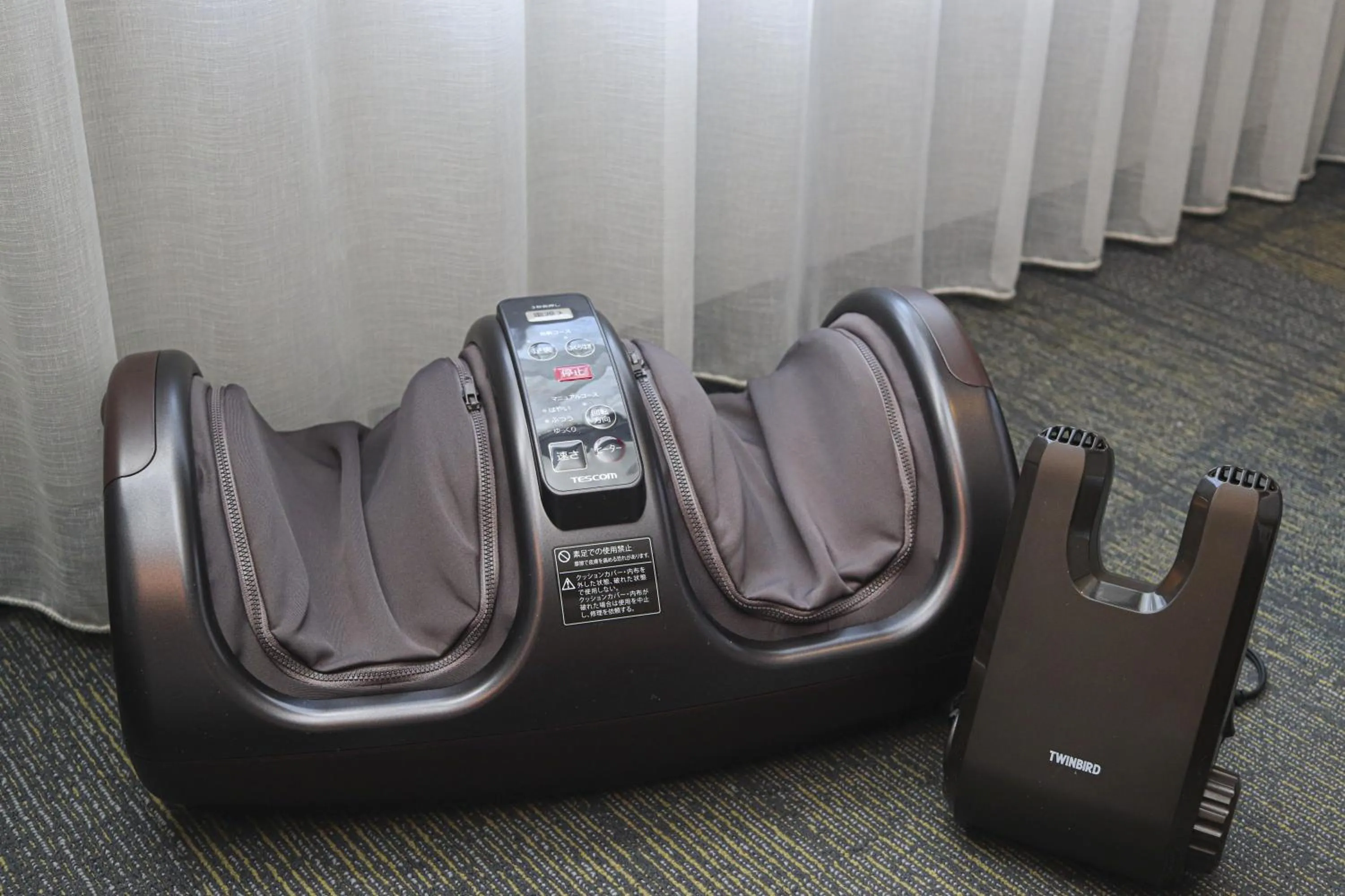 Living room in Joytel Hotel Osaka Shinsekai