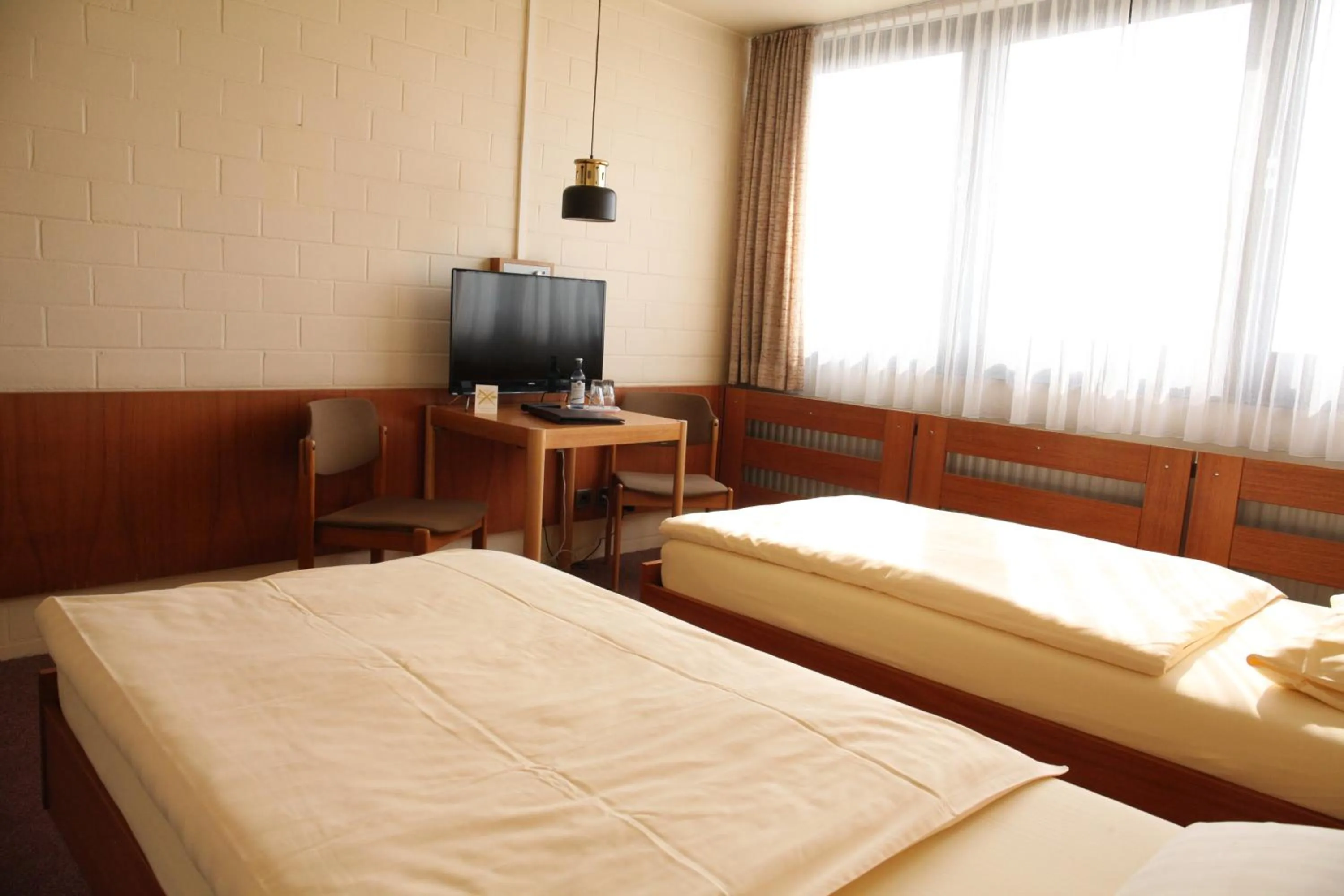 Photo of the whole room, Bed in RTB-Hotel - Sportschule