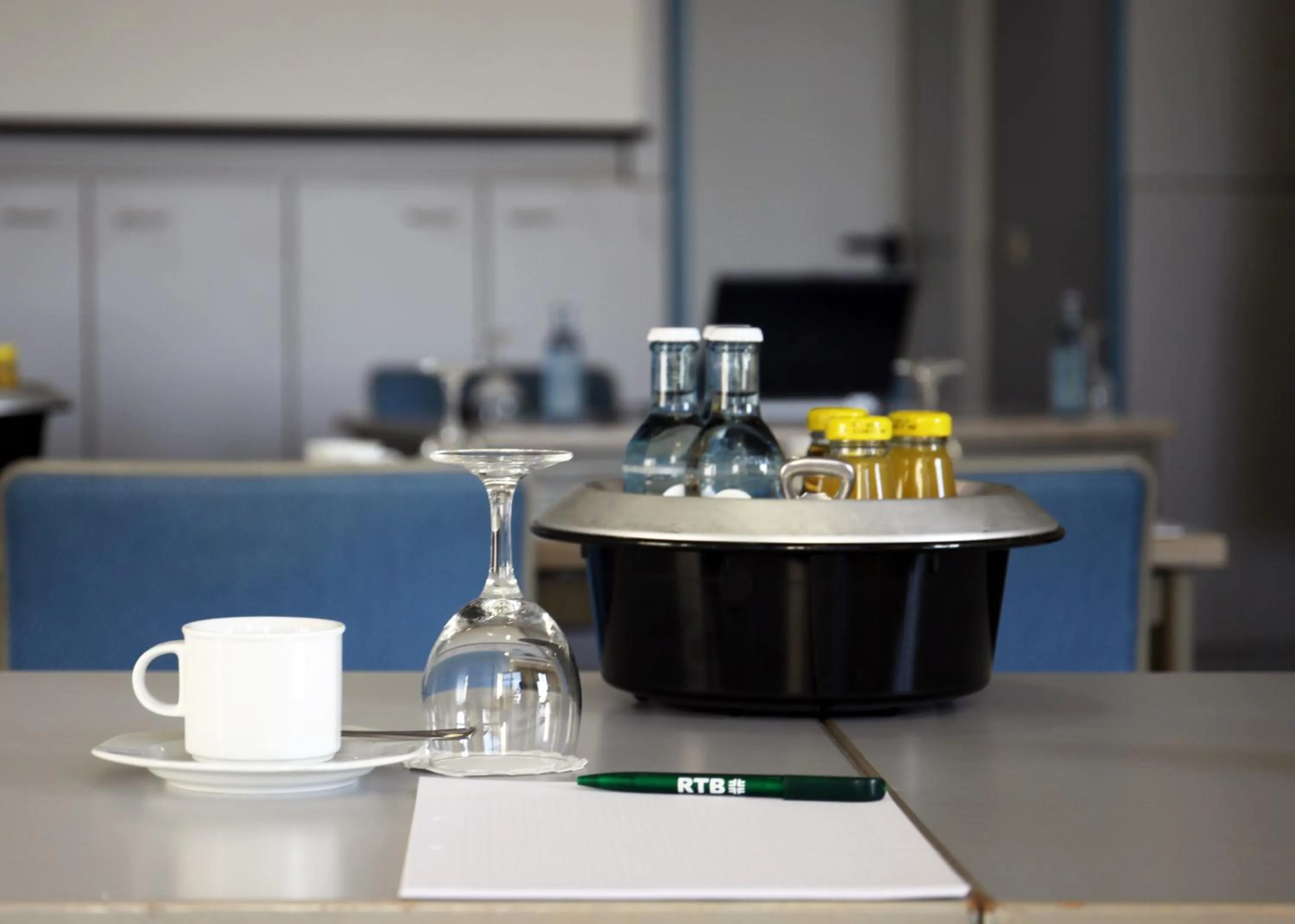 Meeting/conference room in RTB-Hotel - Sportschule