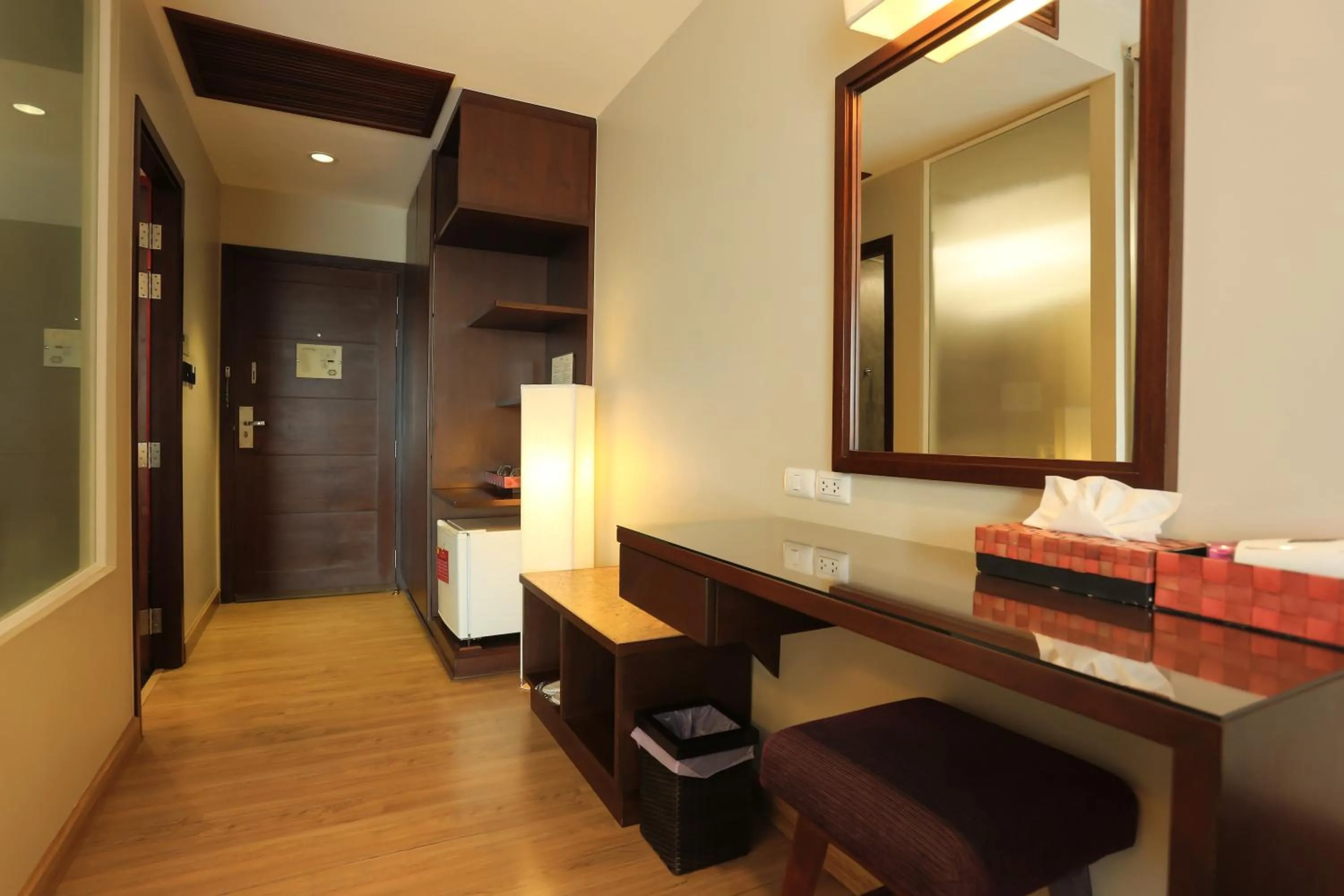 Bedroom in Le Patta Resort & Hotel Chiang Rai