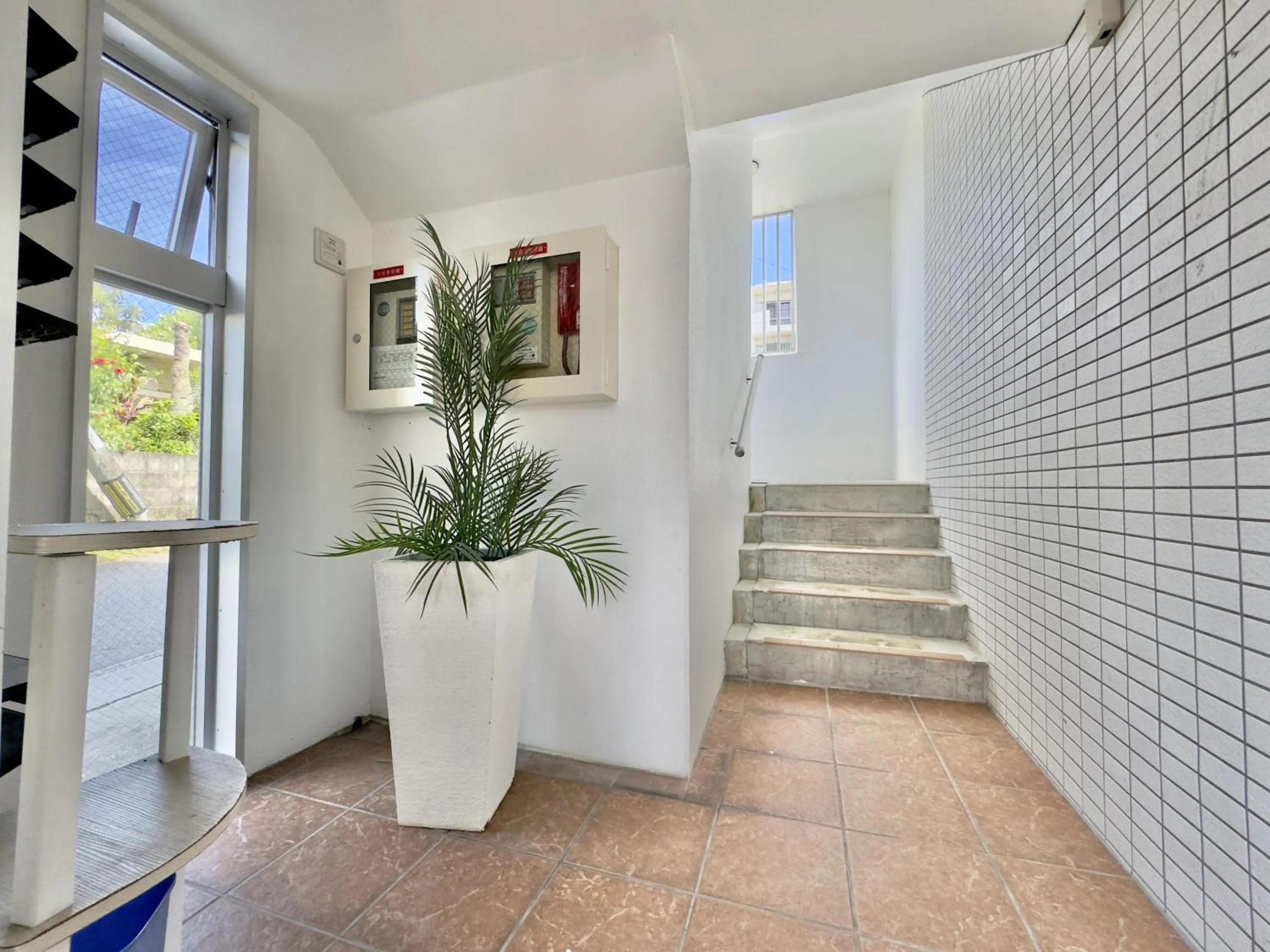 Property building in Luana Lea Karate Kaikan Mae