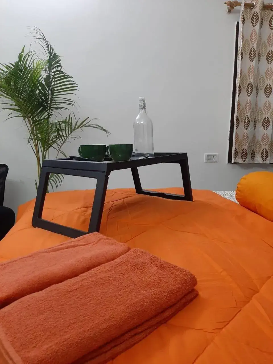 Standard Queen Room in KyGo Hostels Standard Queen Room in KyGo Hostels