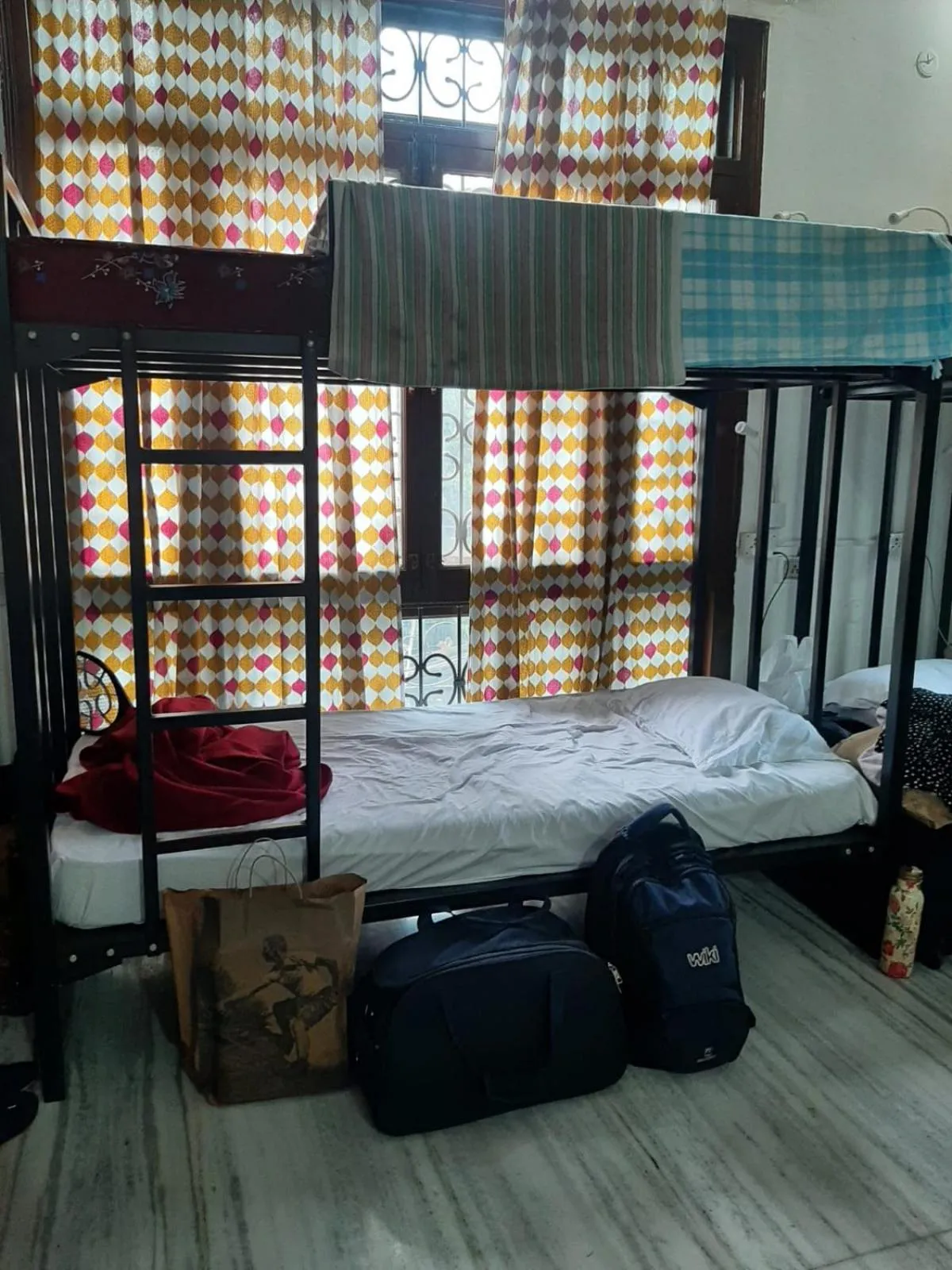 Bed in KyGo Hostels