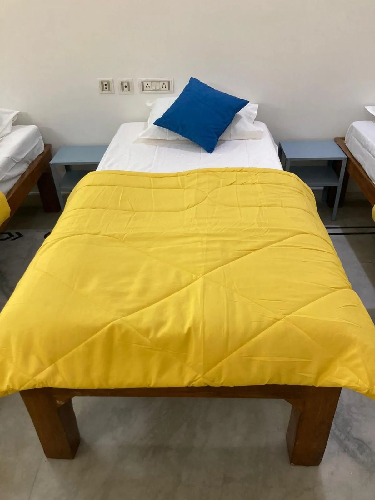 Bed in KyGo Hostels