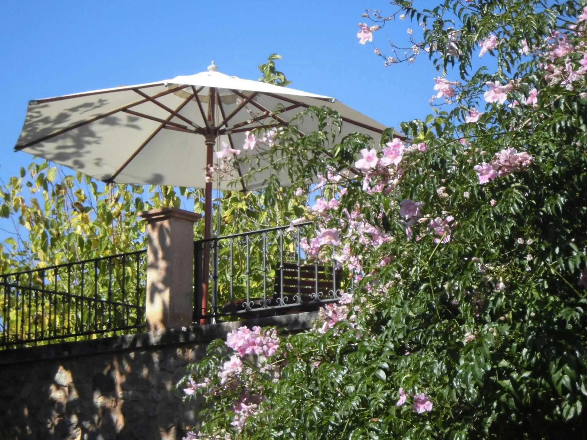 Decorative detail in Agroturismo Na Set Centes - Adults Only