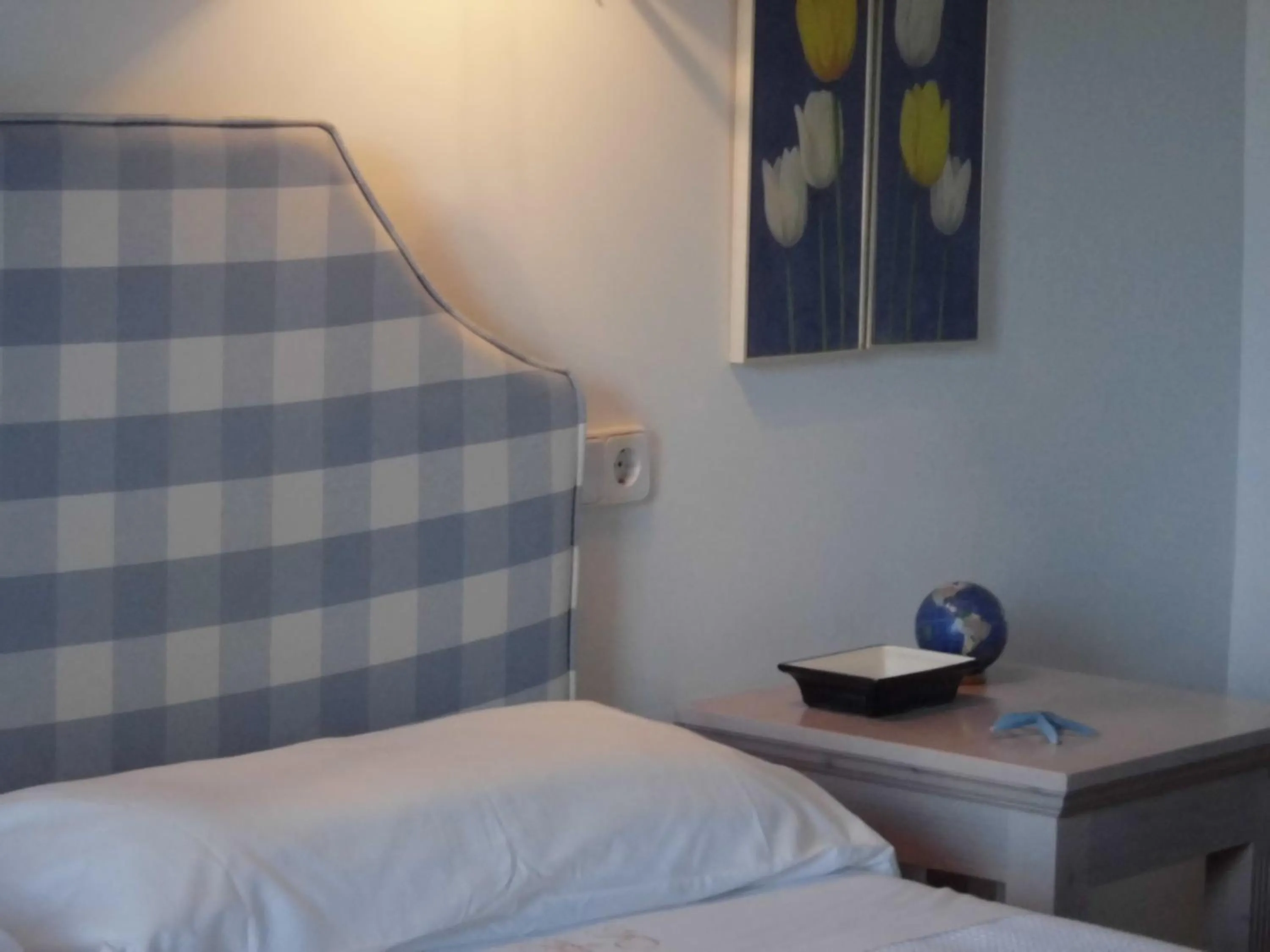 Decorative detail, Bed in Agroturismo Na Set Centes - Adults Only