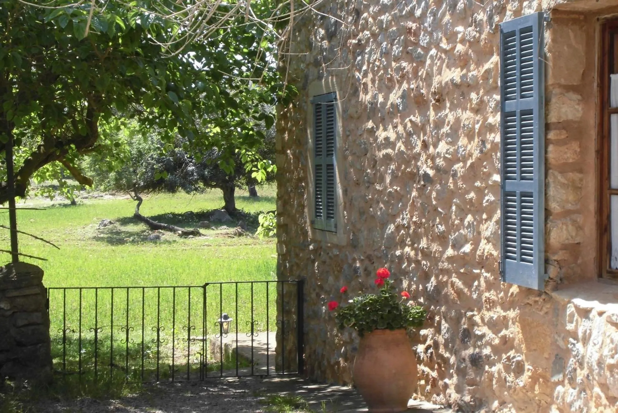 Off site in Agroturismo Na Set Centes - Adults Only