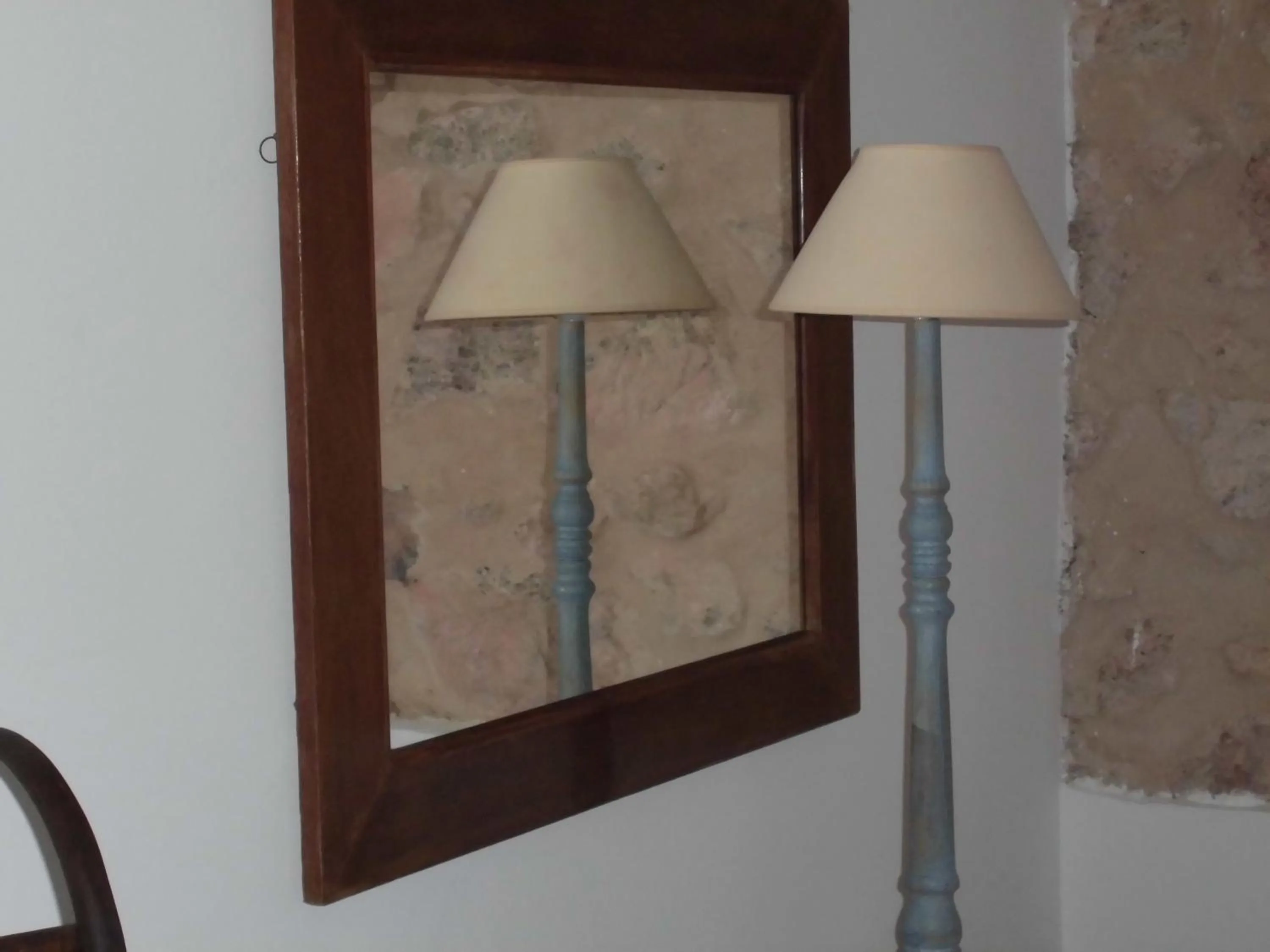 Decorative detail in Agroturismo Na Set Centes - Adults Only