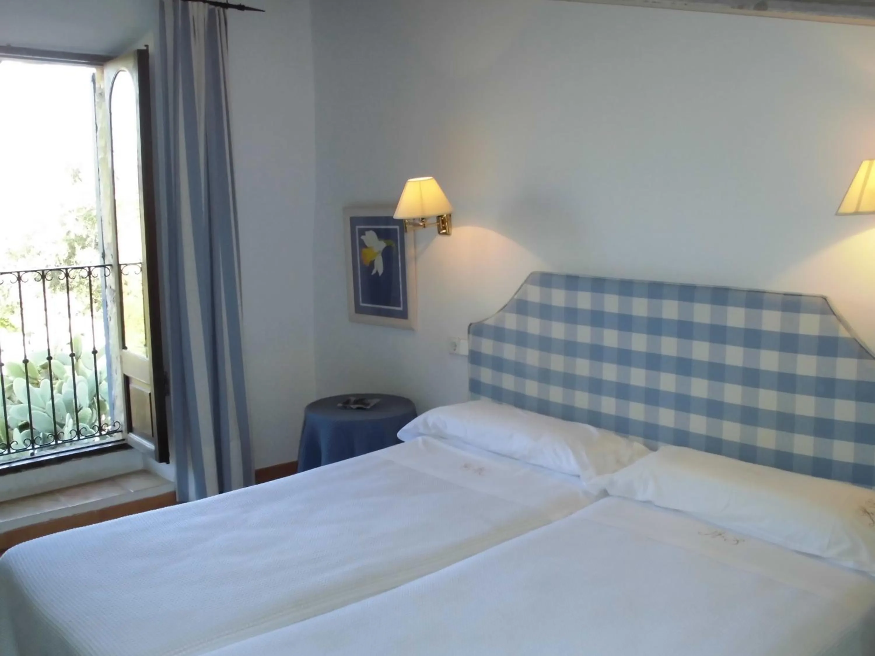 Bed in Agroturismo Na Set Centes - Adults Only